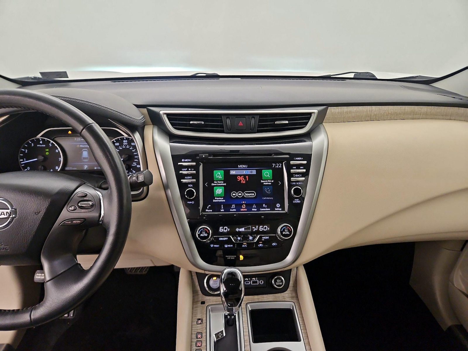 2019 Nissan Murano SL - Photo 10