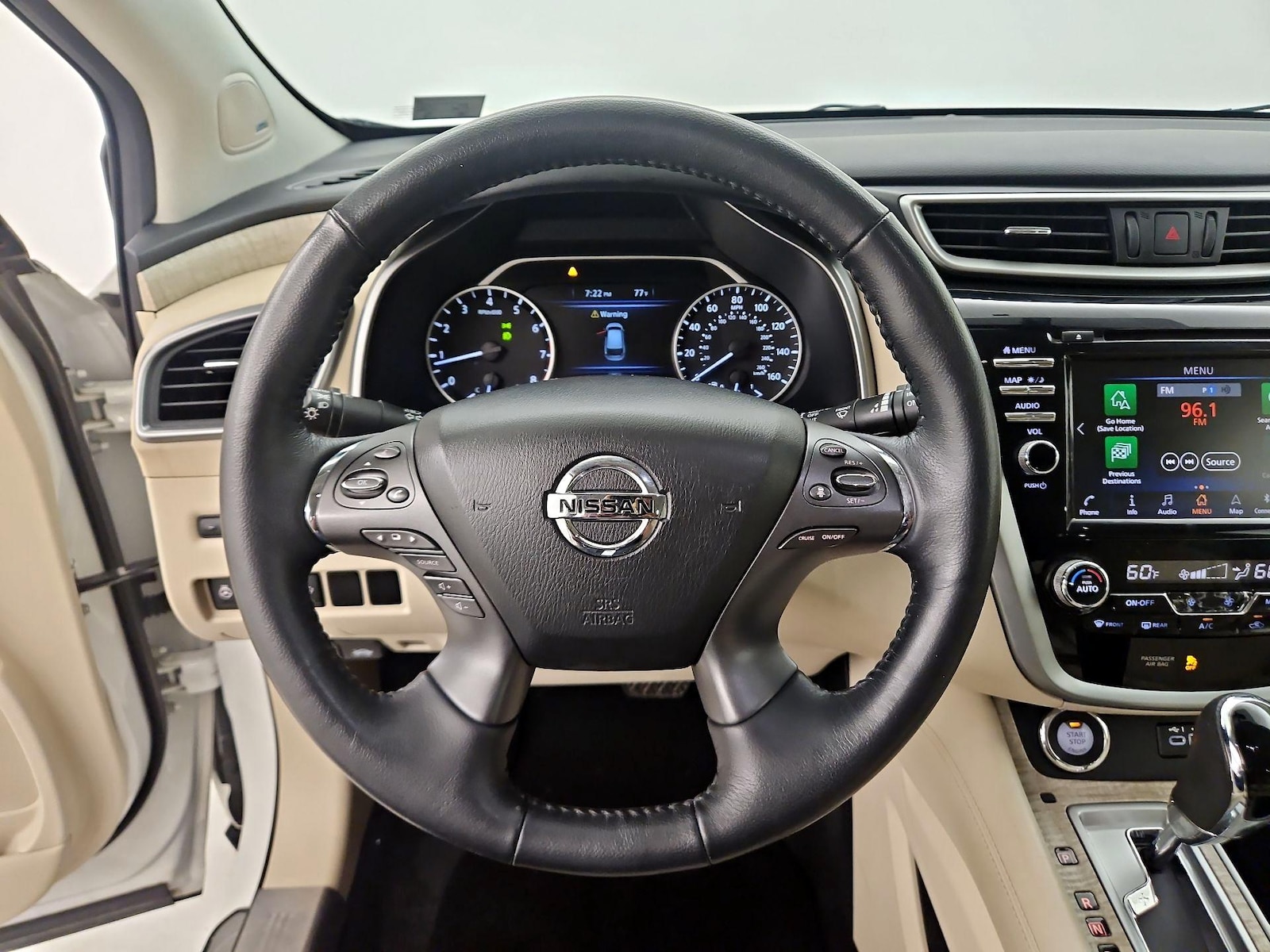 2019 Nissan Murano SL - Photo 11