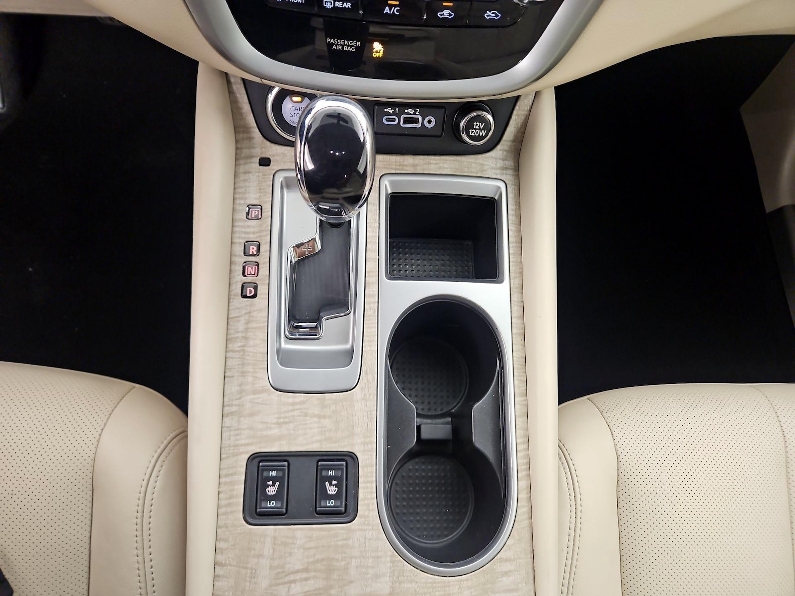 2019 Nissan Murano SL - Photo 19