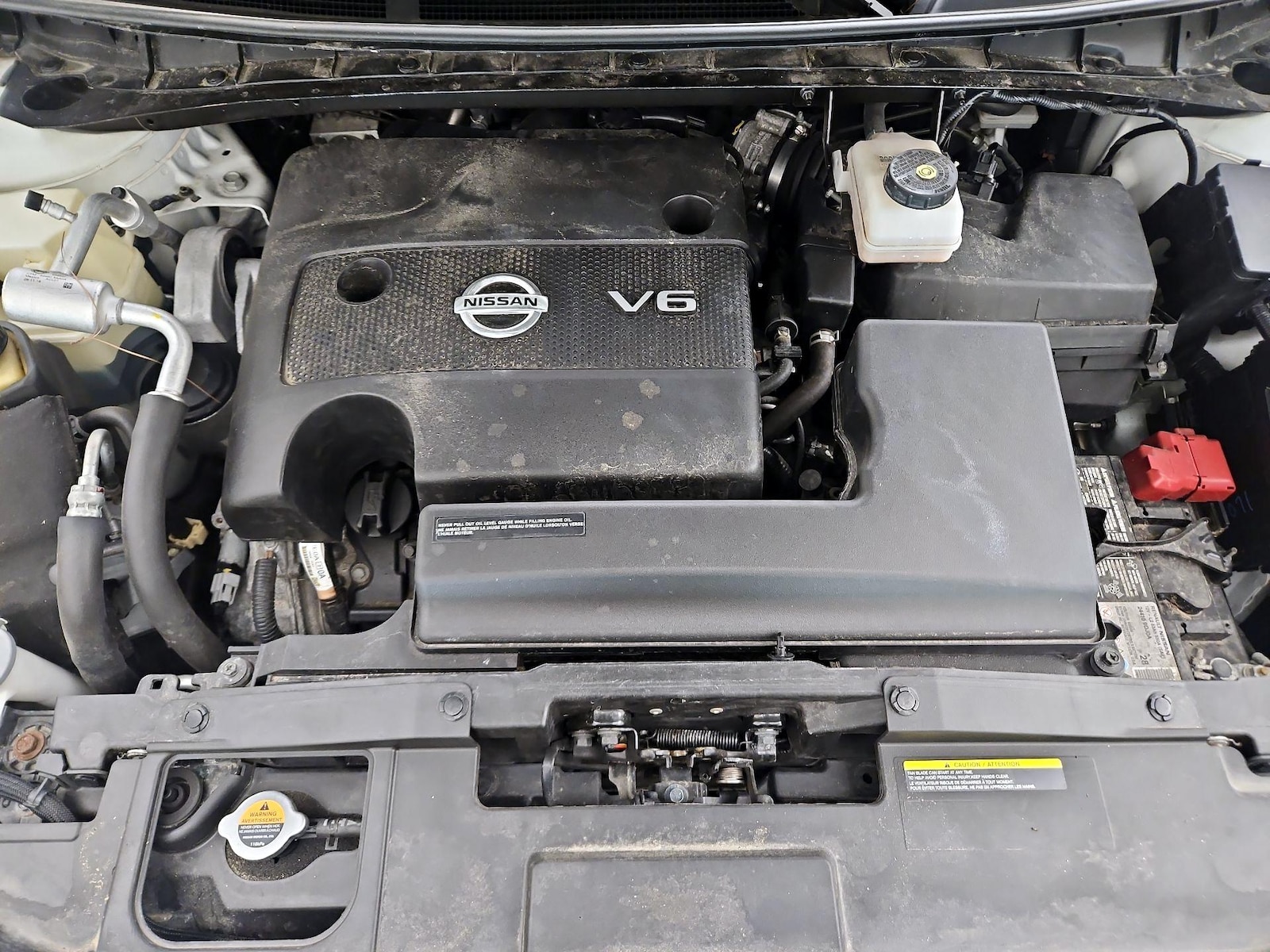 2019 Nissan Murano SL - Photo 23