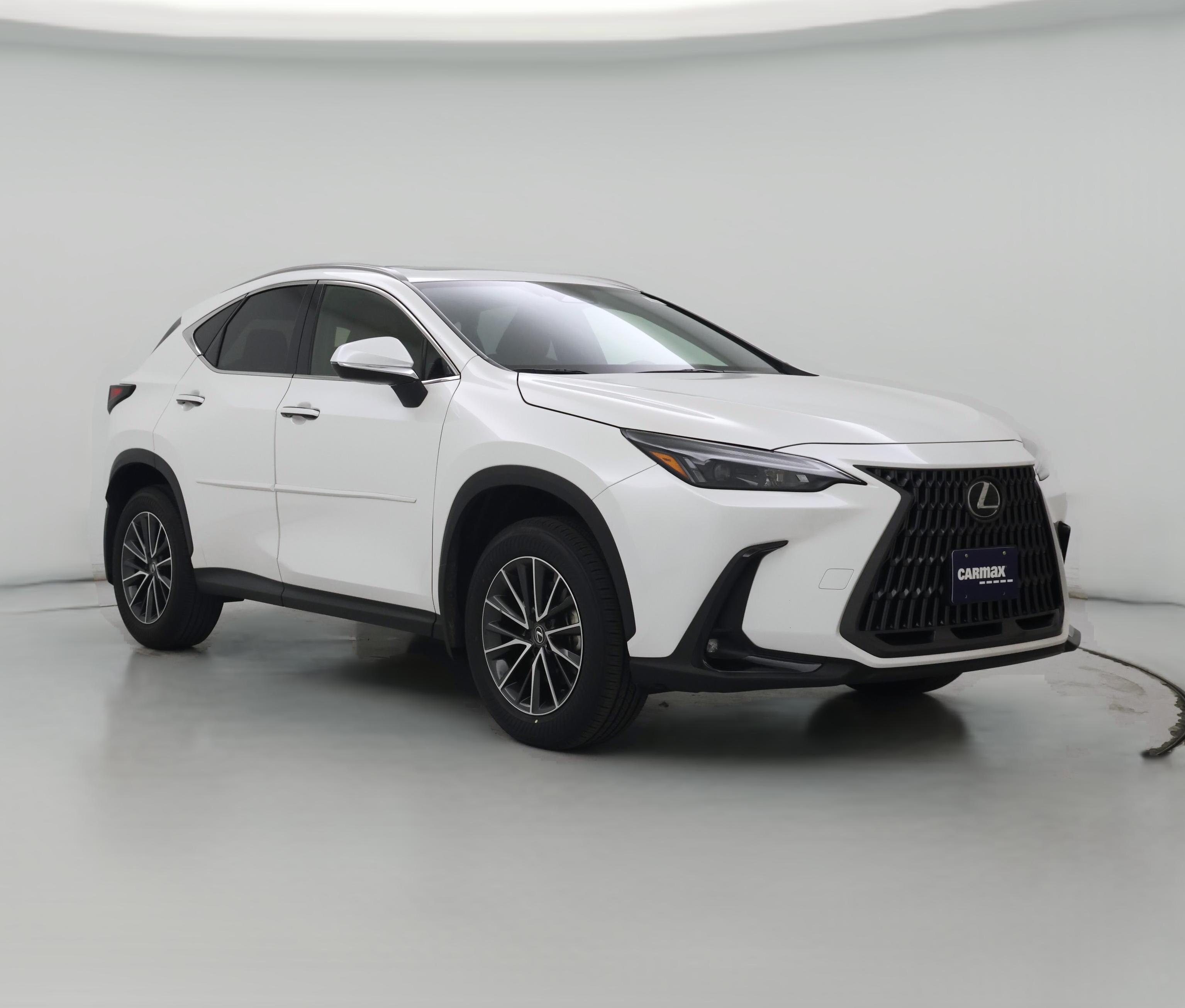 Thumbnail: 2024 Lexus NX - 1