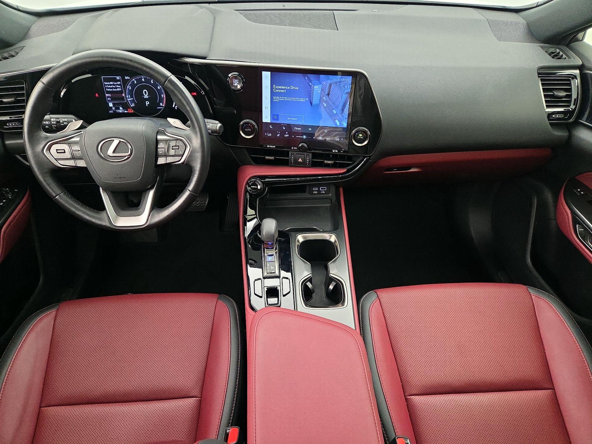 Thumbnail: 2024 Lexus NX - 9