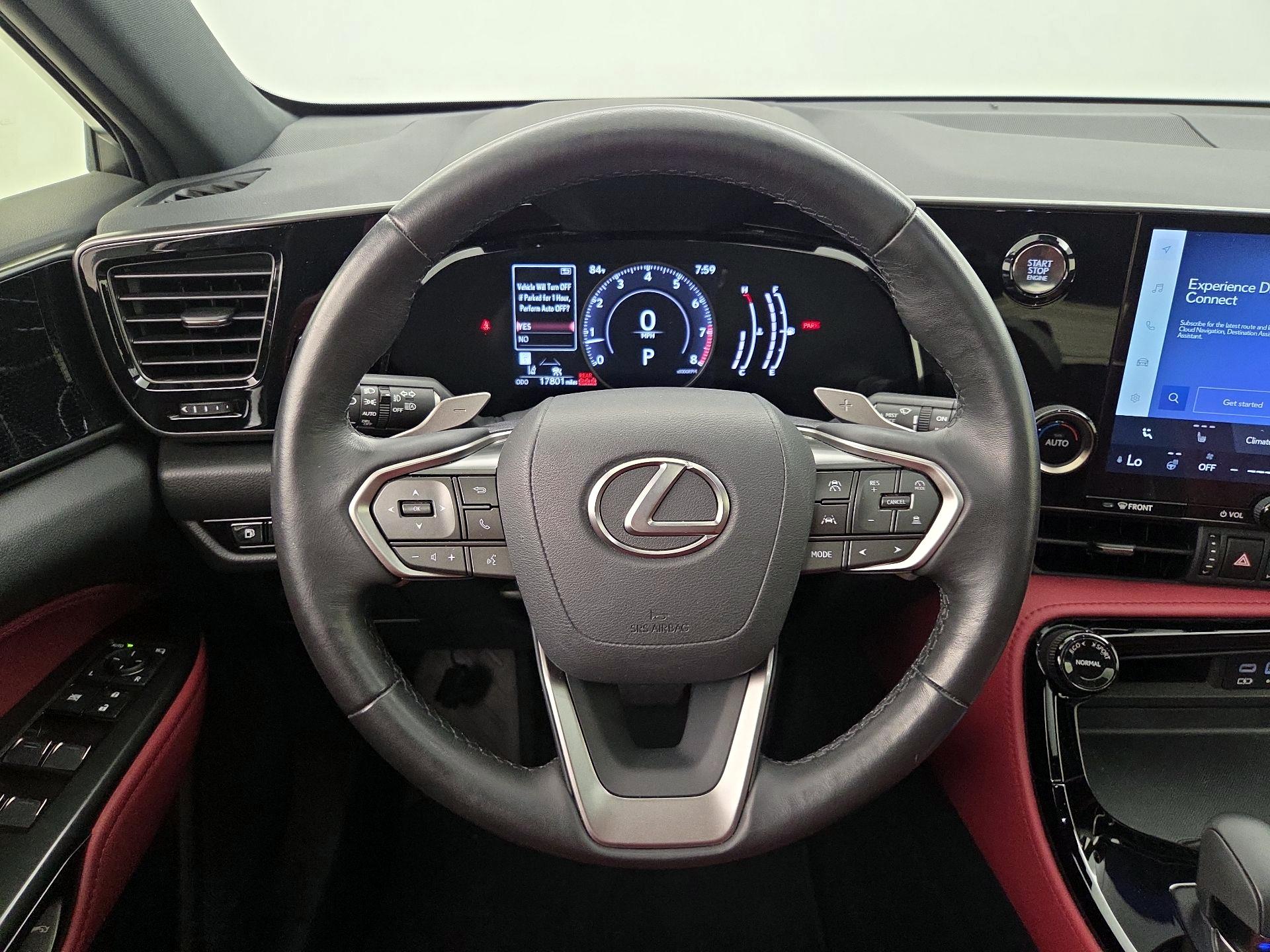Thumbnail: 2024 Lexus NX - 10