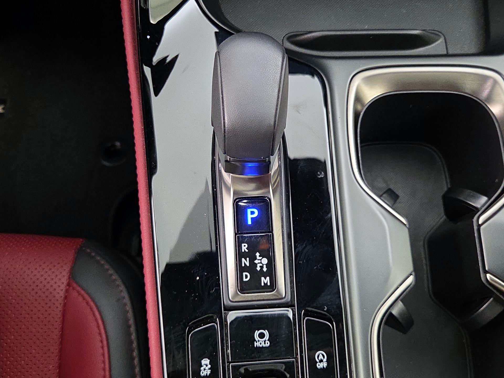 Thumbnail: 2024 Lexus NX - 17