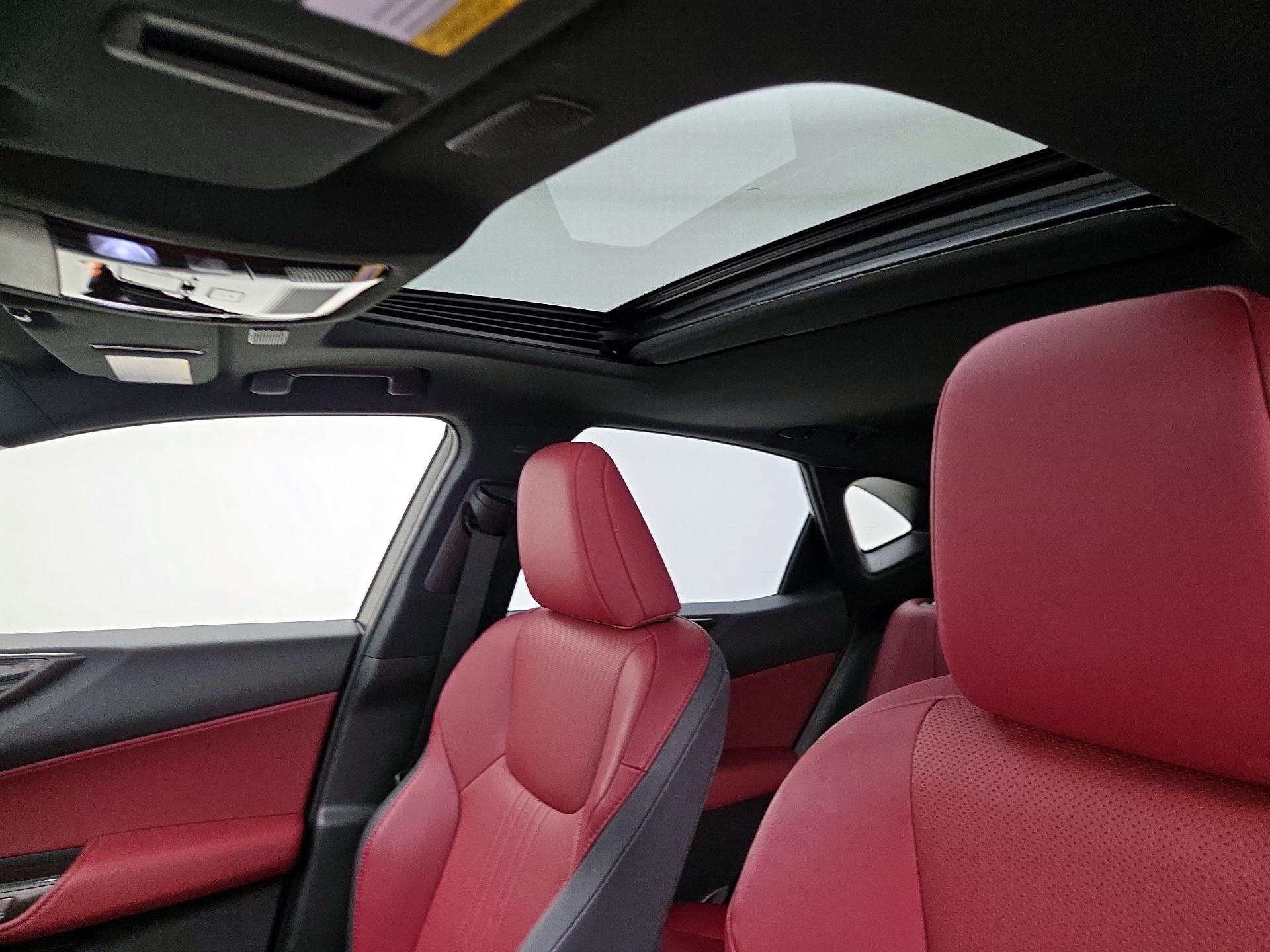 Thumbnail: 2024 Lexus NX - 19