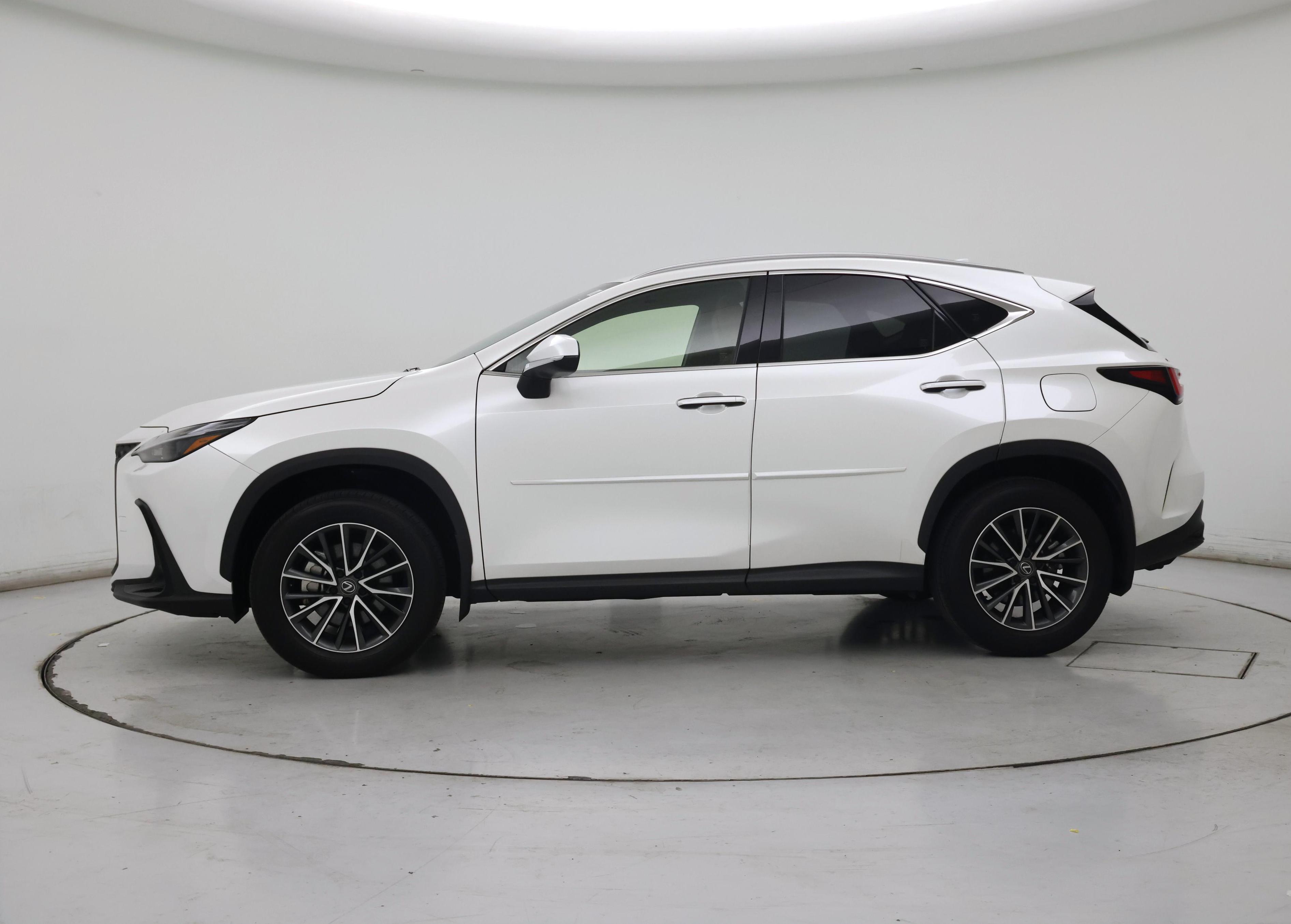 Thumbnail: 2024 Lexus NX - 3