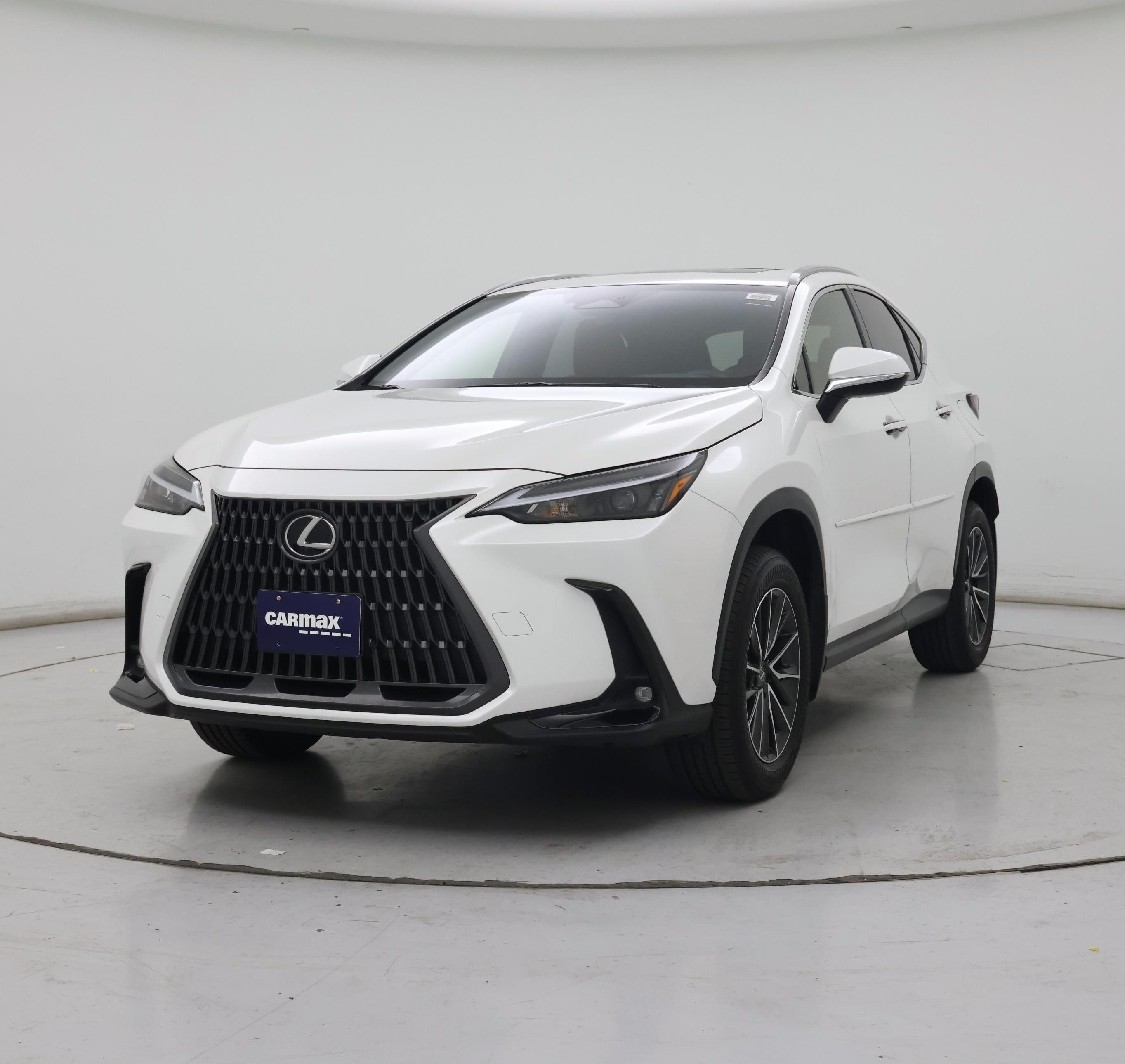 Thumbnail: 2024 Lexus NX - 4