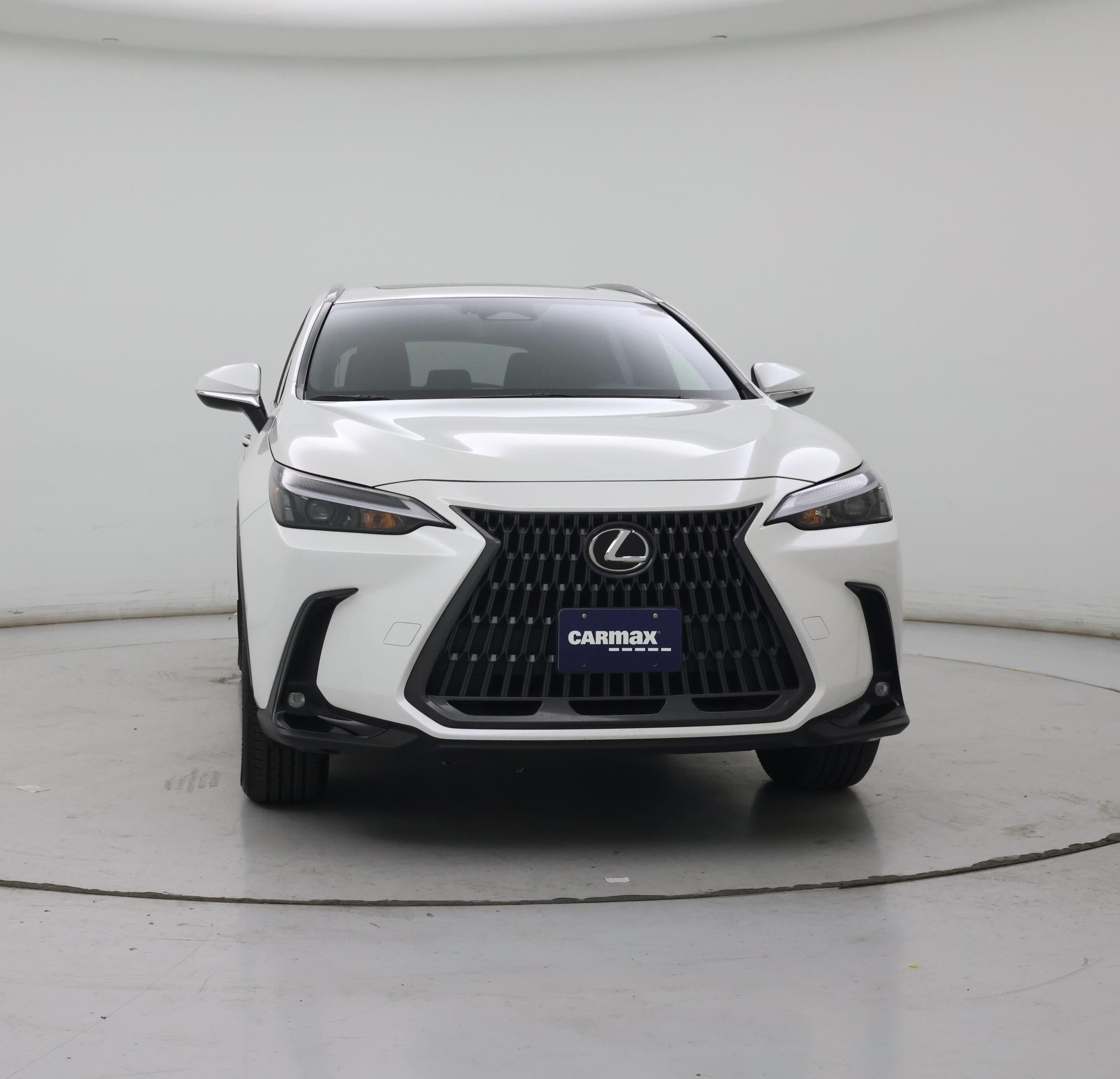 Thumbnail: 2024 Lexus NX - 5