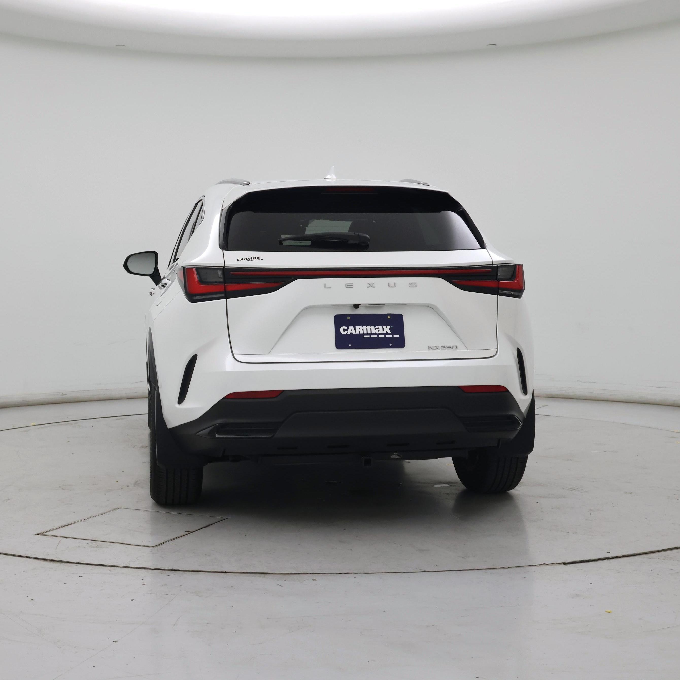 Thumbnail: 2024 Lexus NX - 6