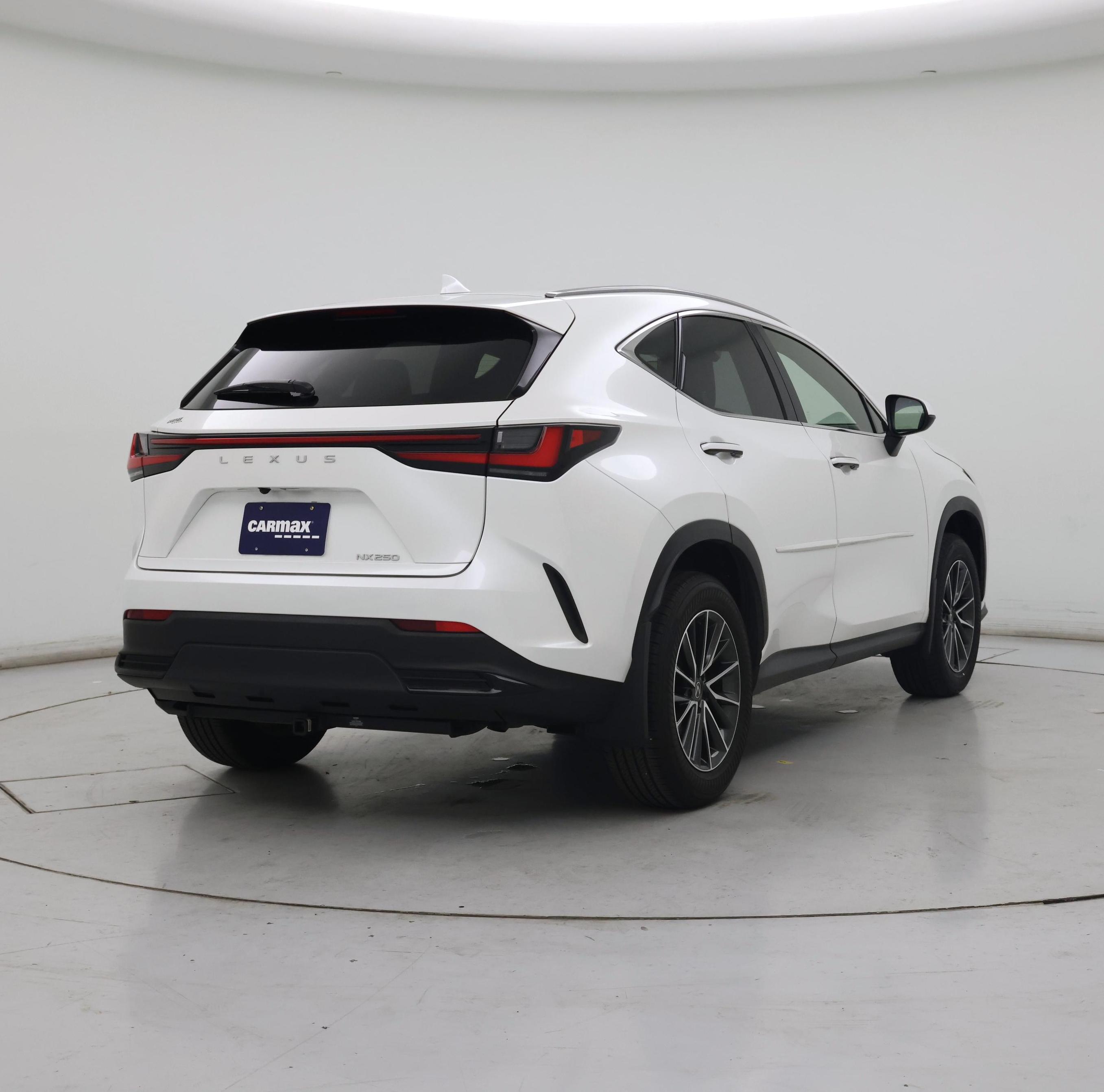 Thumbnail: 2024 Lexus NX - 8