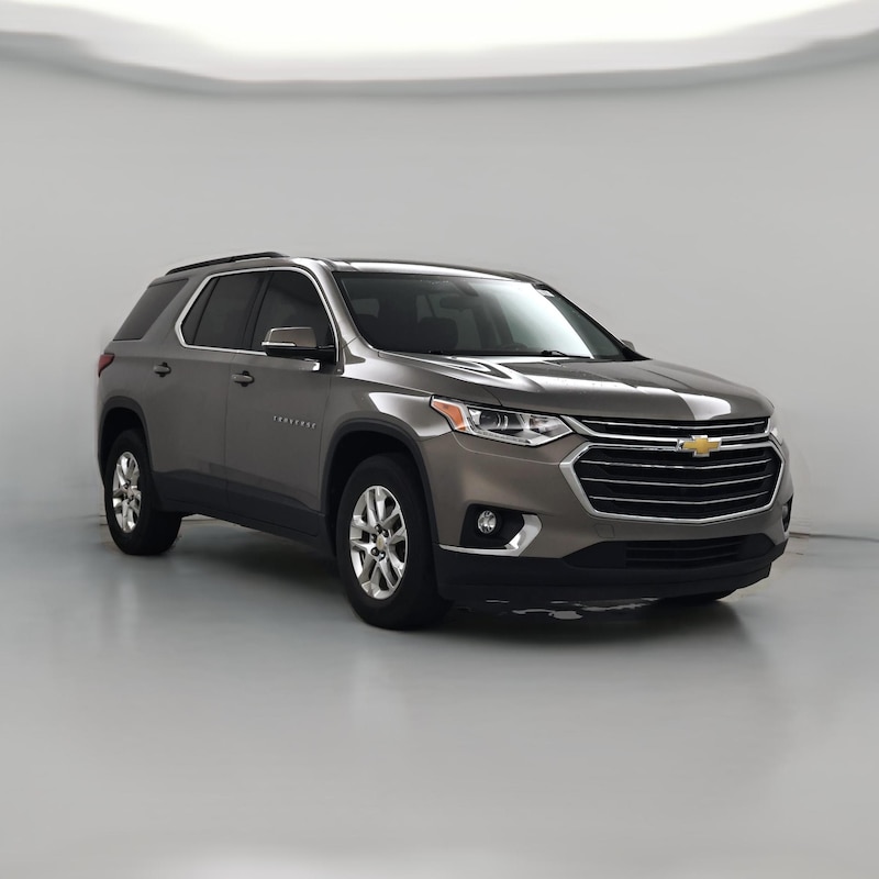 2019 Chevrolet Traverse LT