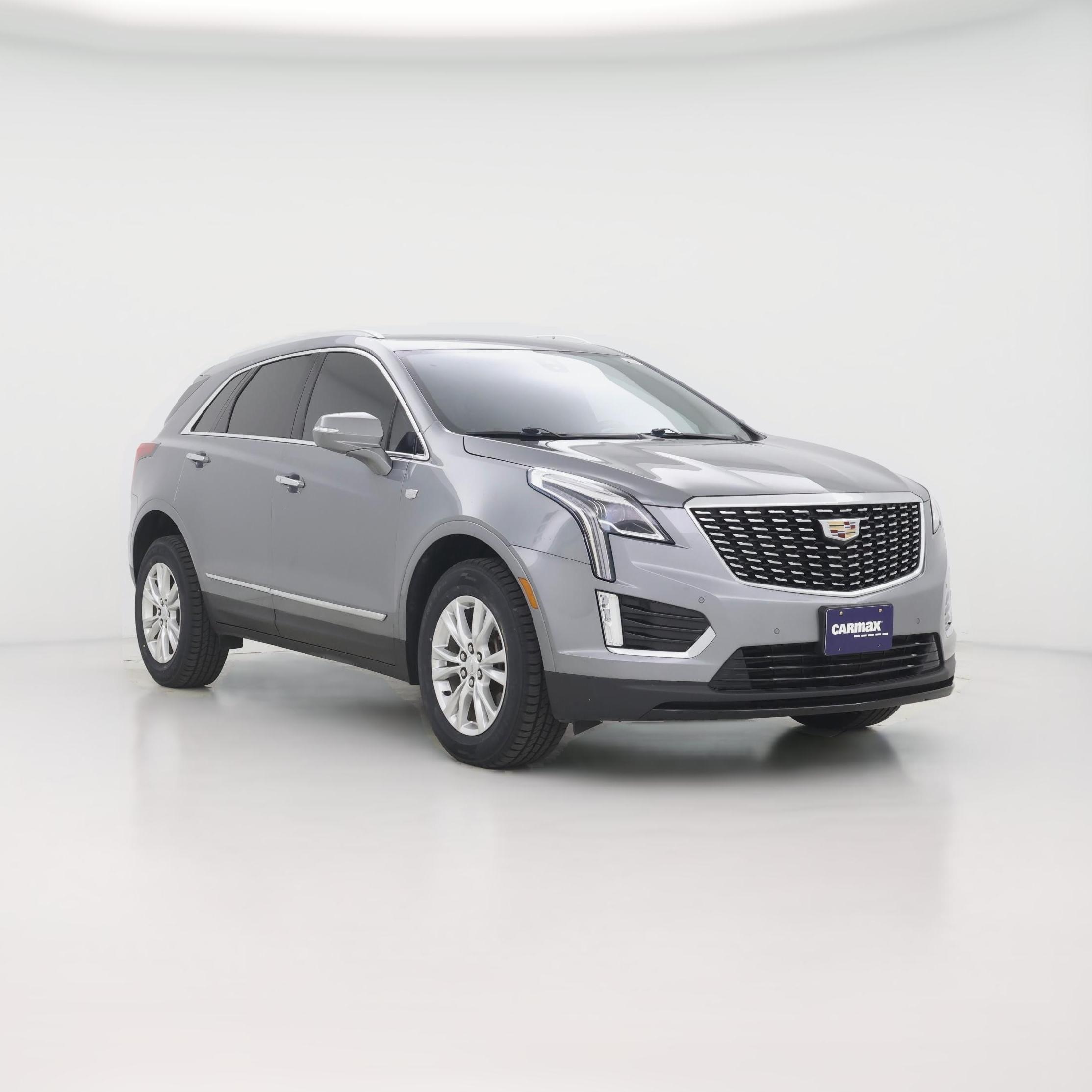 Thumbnail: 2020 Cadillac XT5 - 1