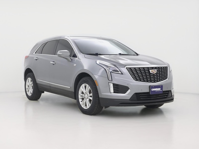 2020 Cadillac XT5 Luxury -
                  Houston, TX