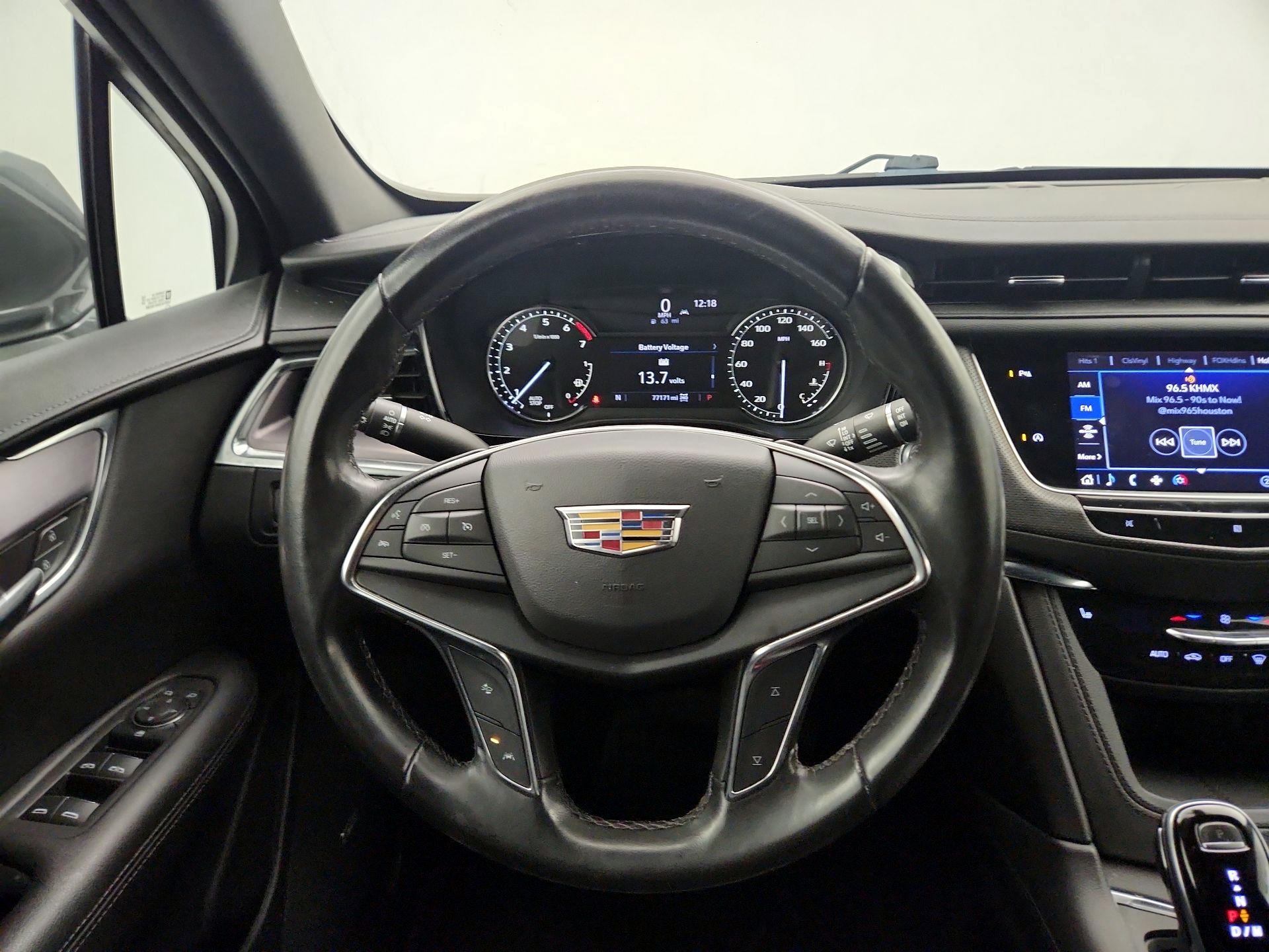 Thumbnail: 2020 Cadillac XT5 - 10