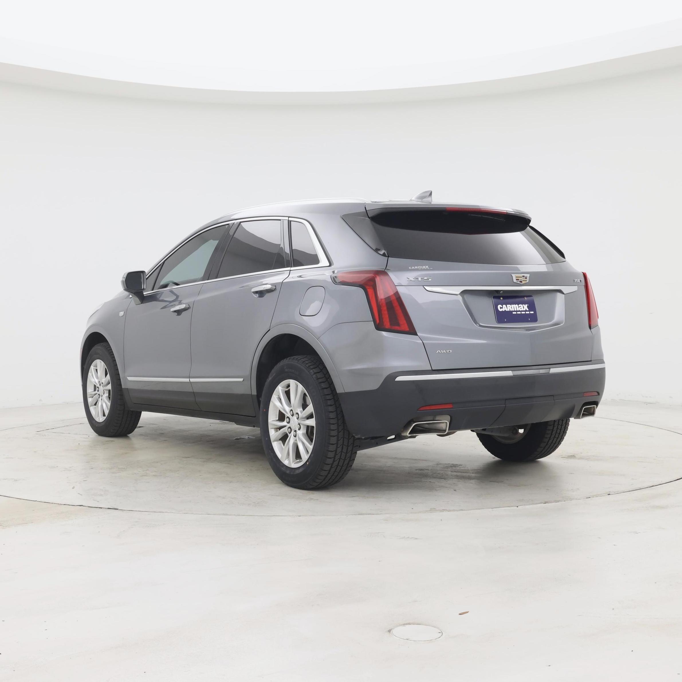 Thumbnail: 2020 Cadillac XT5 - 2