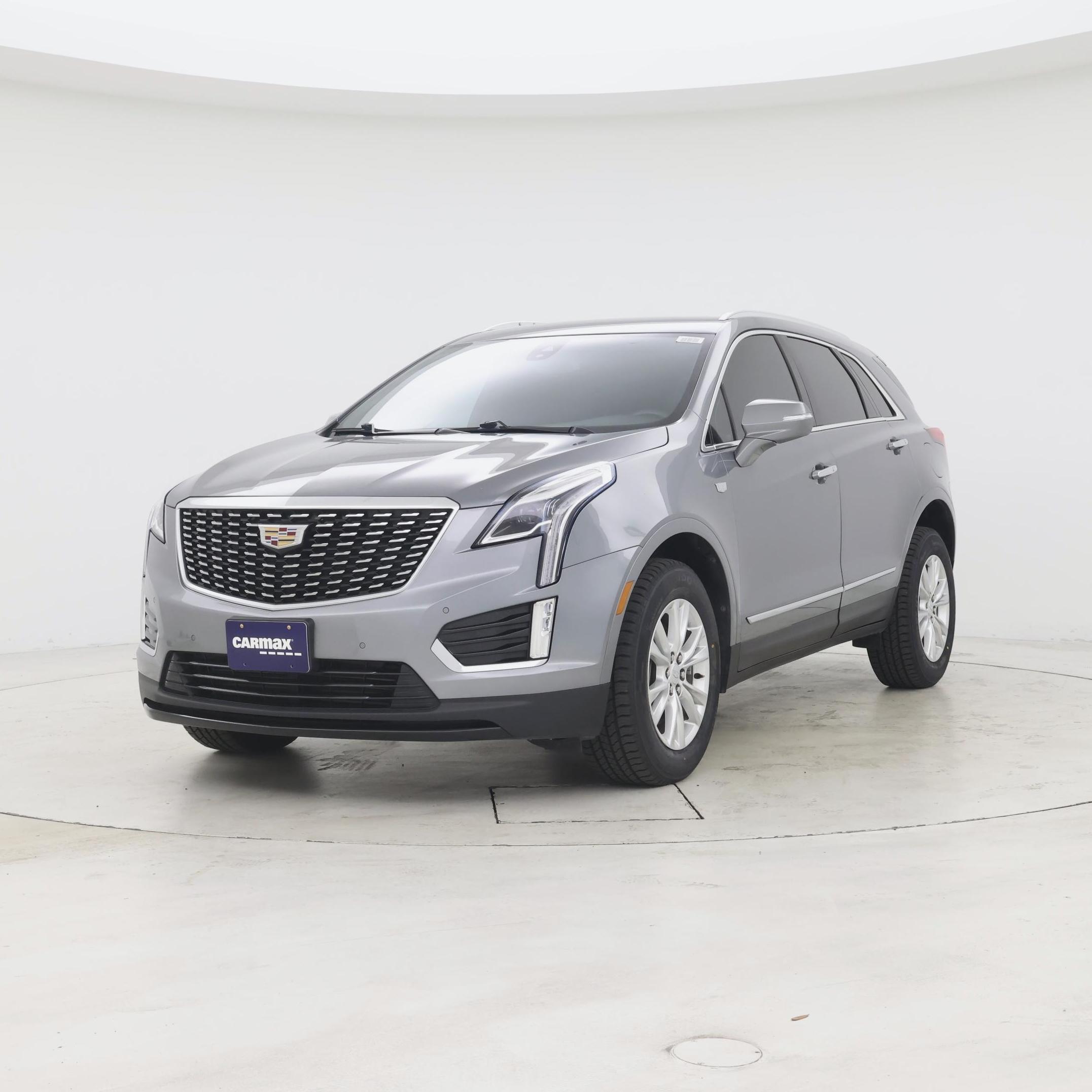 Thumbnail: 2020 Cadillac XT5 - 4