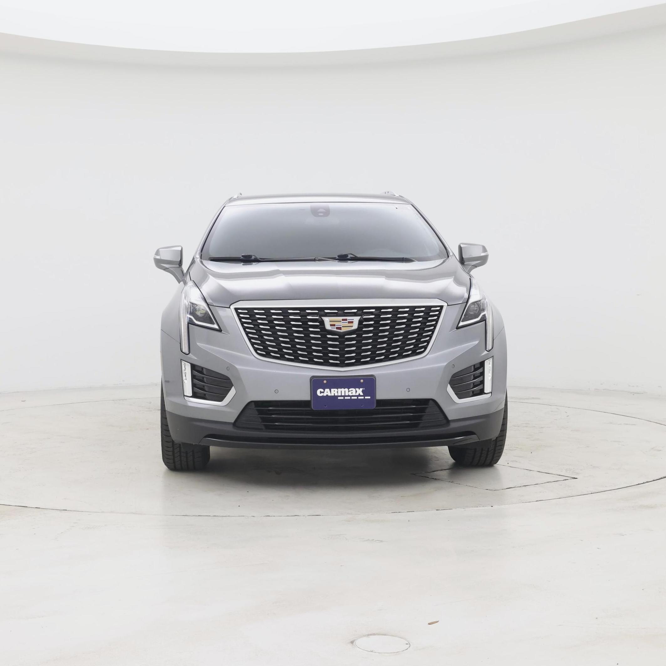 Thumbnail: 2020 Cadillac XT5 - 5