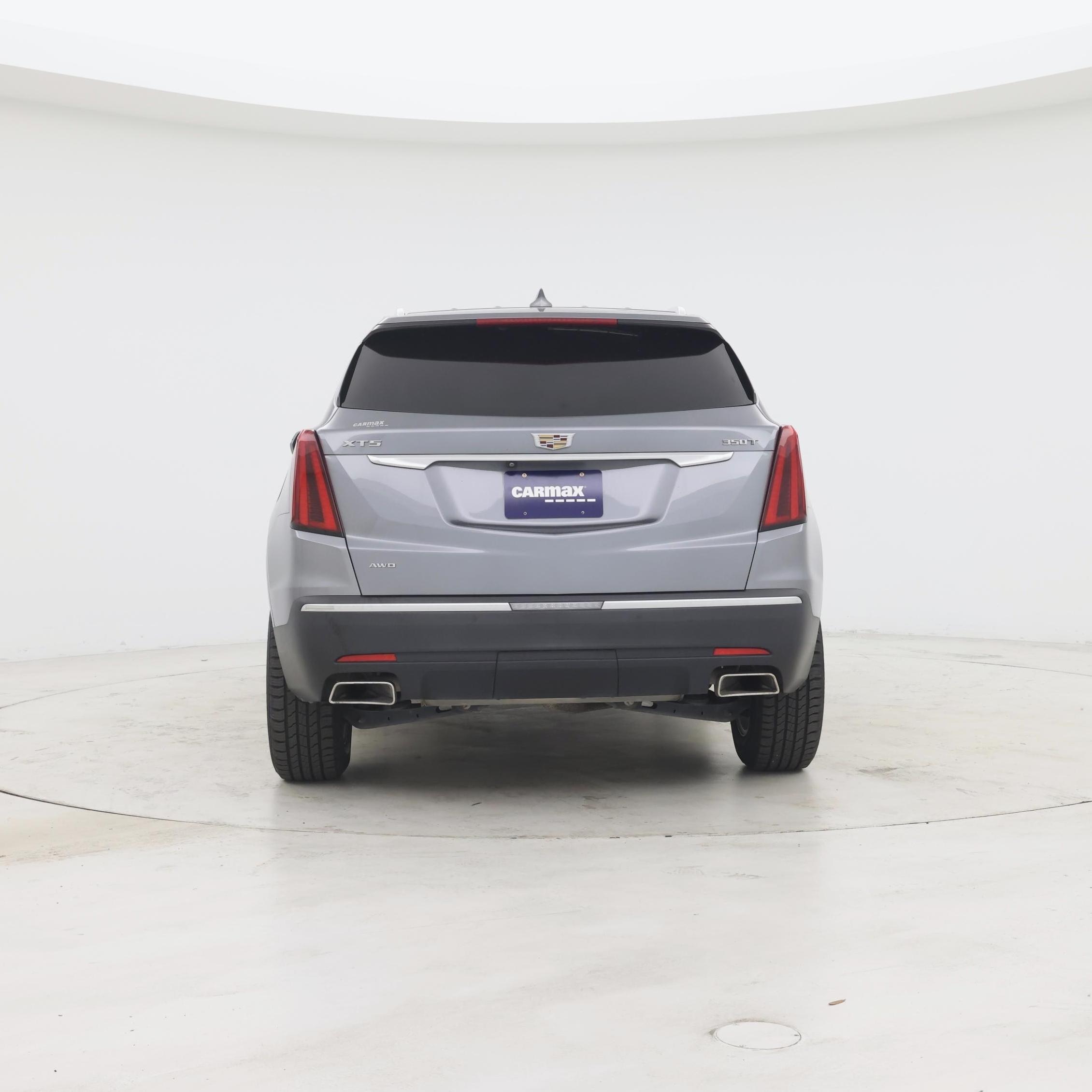 Thumbnail: 2020 Cadillac XT5 - 6