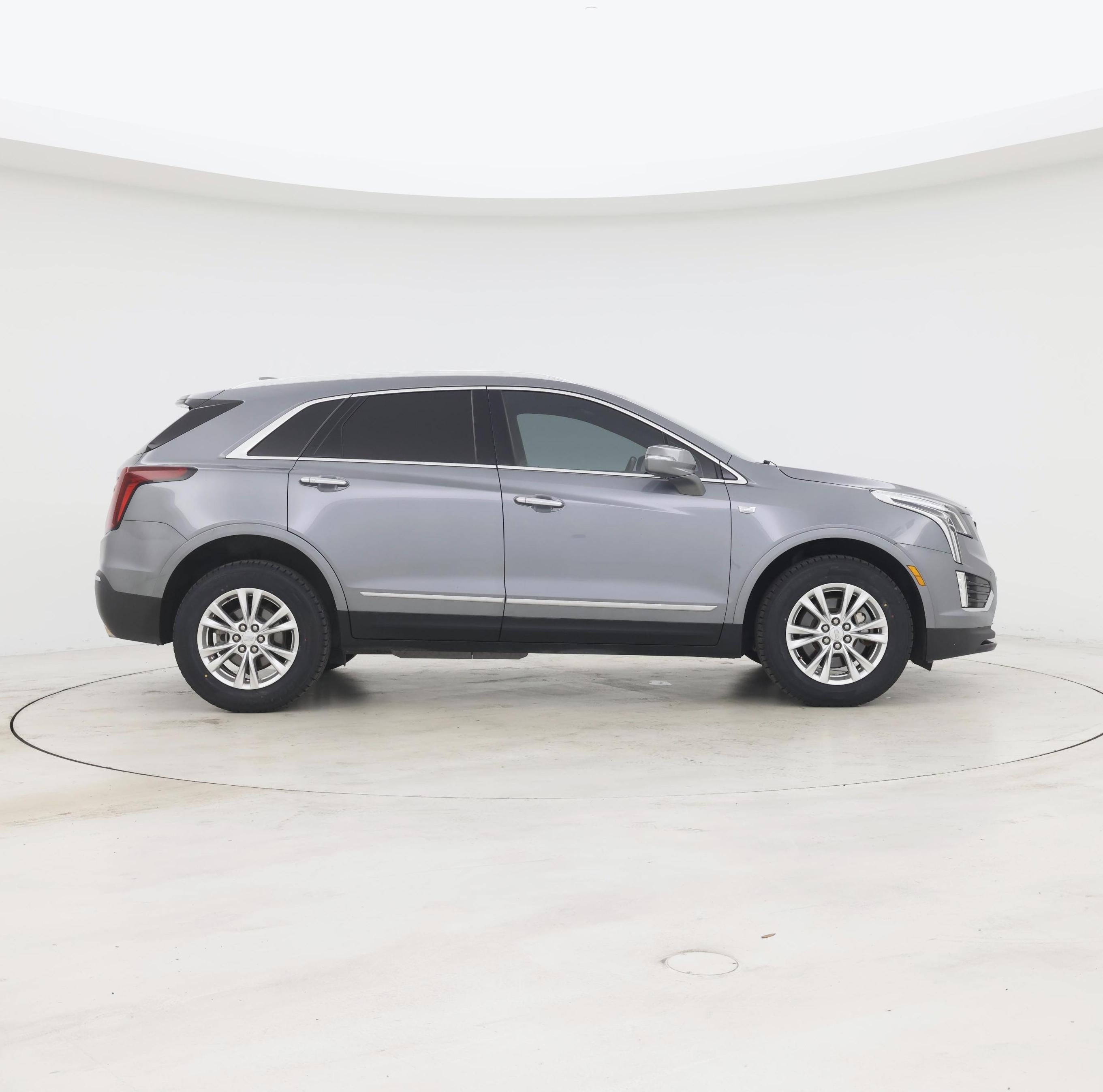 Thumbnail: 2020 Cadillac XT5 - 7