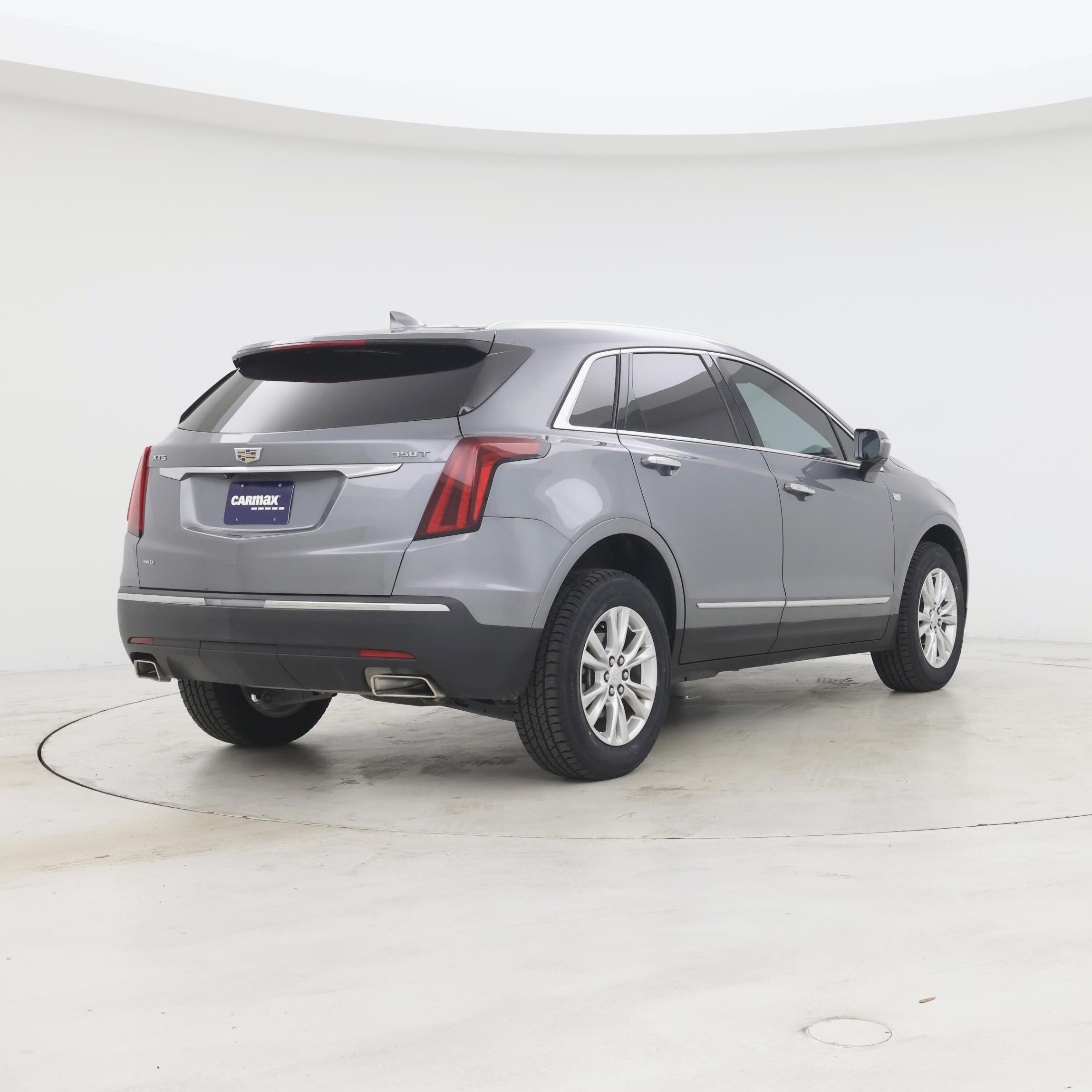 Thumbnail: 2020 Cadillac XT5 - 8