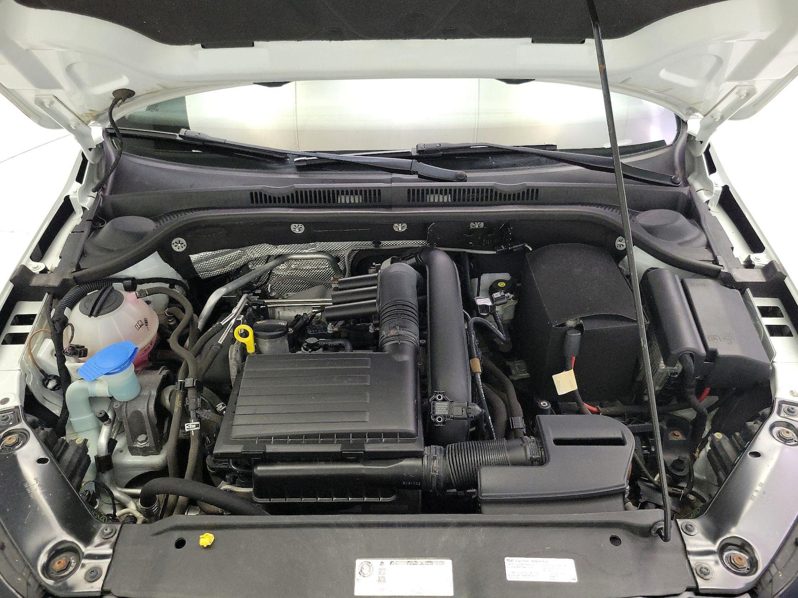 2017 Volkswagen Jetta S - Photo 22
