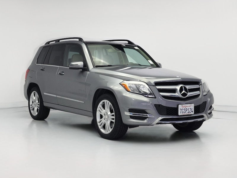 2015 Mercedes-Benz GLK 350 -
                  Murrieta, CA