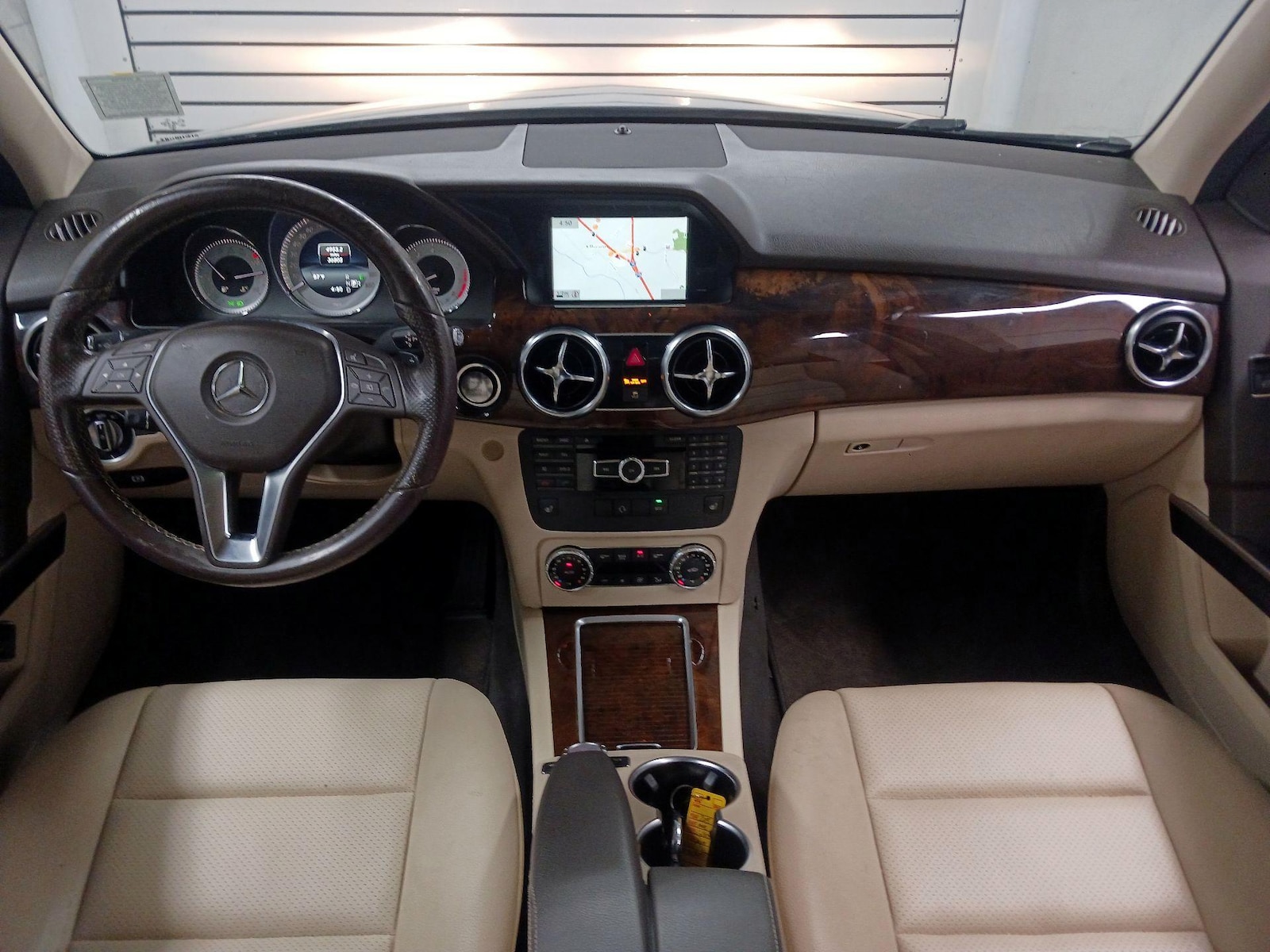 2015 Mercedes-Benz Glk-Class
