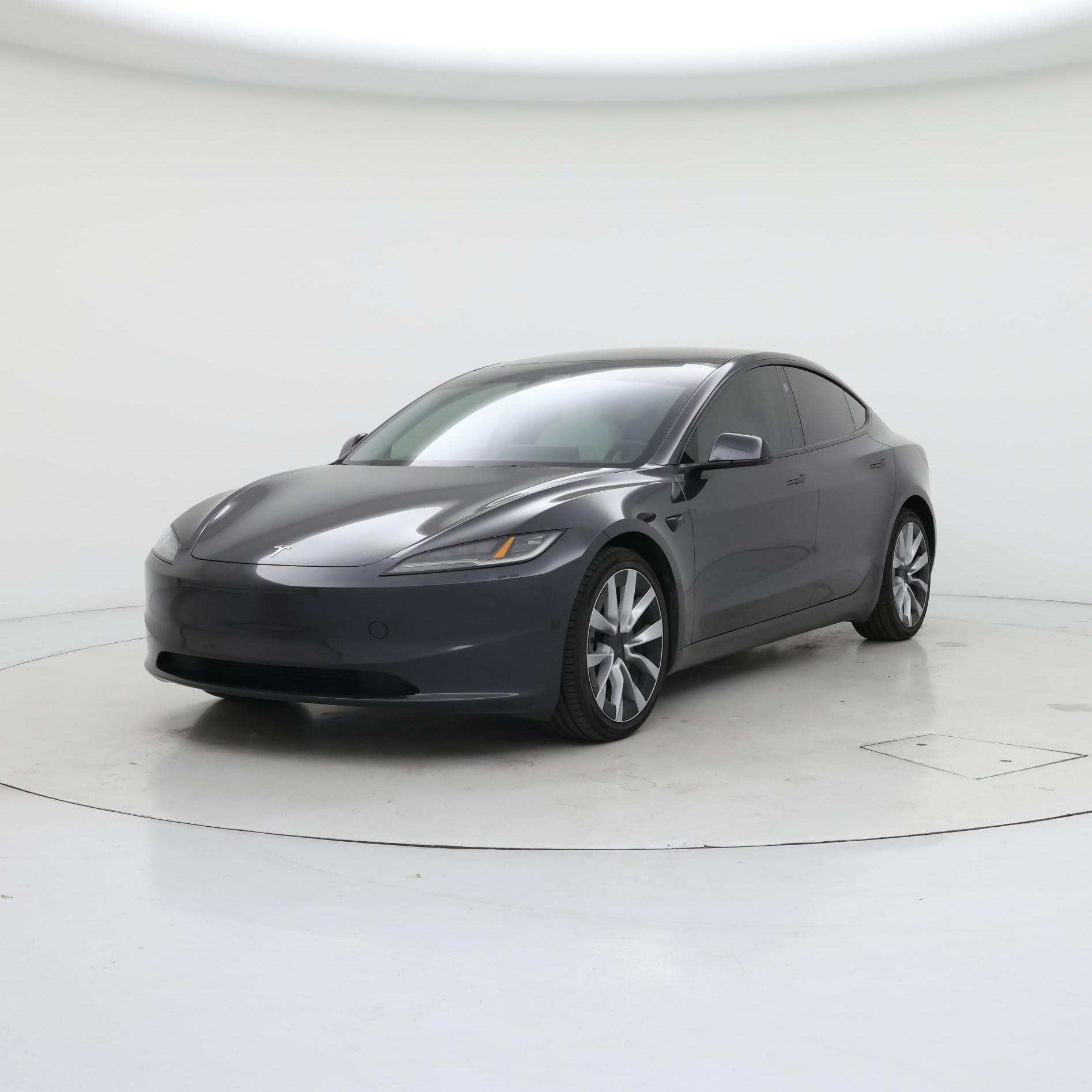 Thumbnail: 2024 Tesla Model 3 - 4