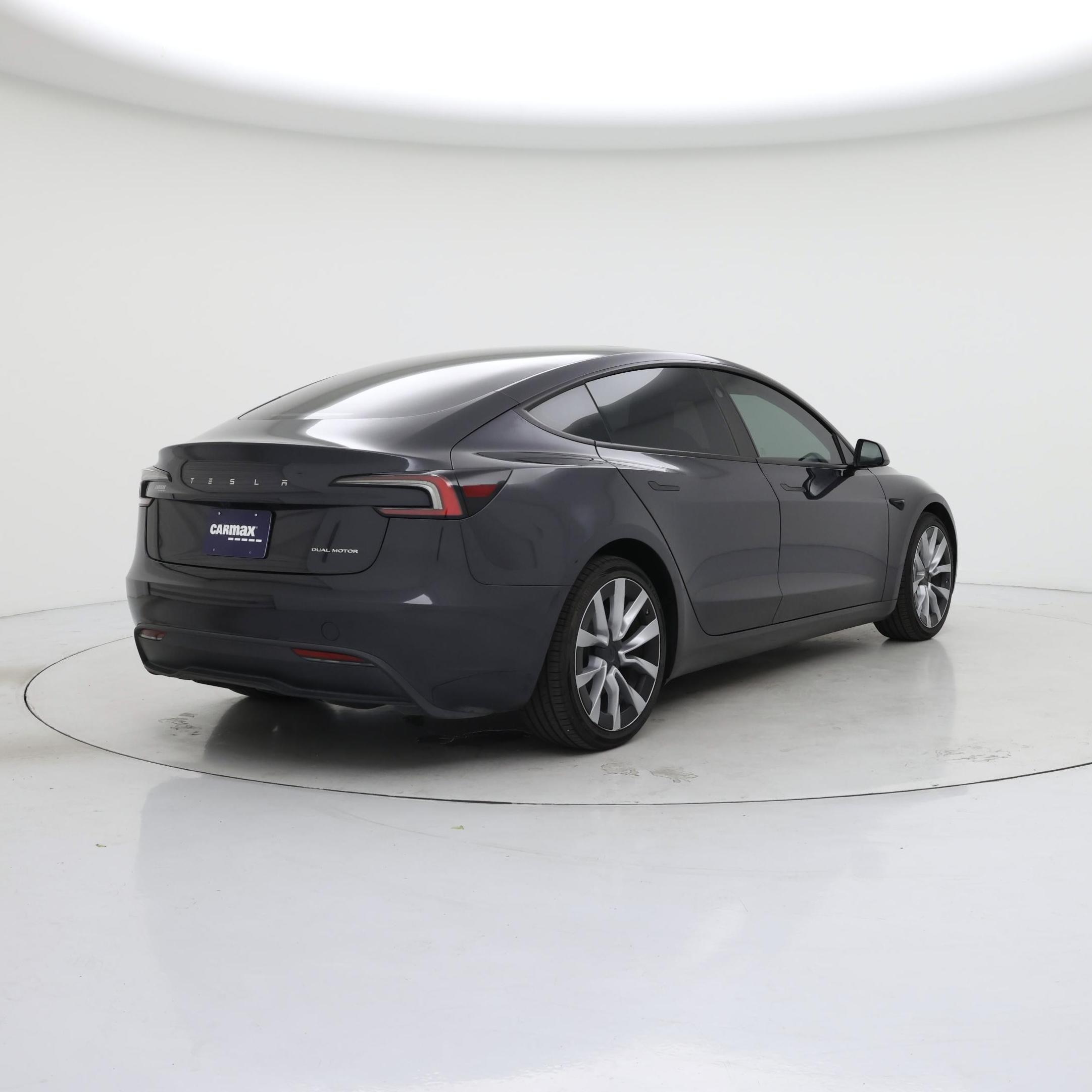 Thumbnail: 2024 Tesla Model 3 - 8