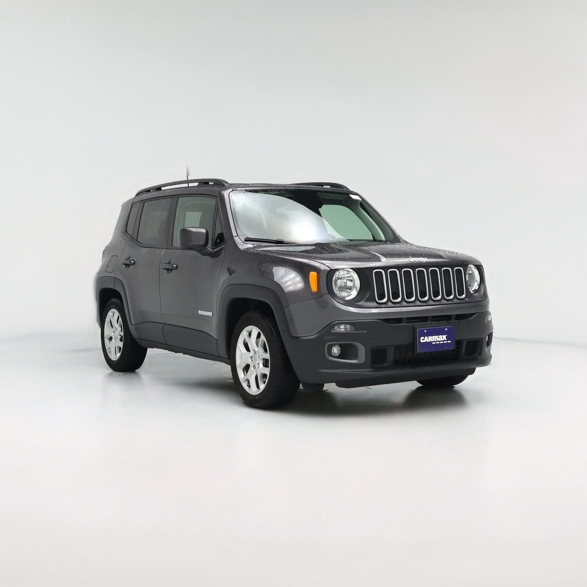 Thumbnail: 2018 Jeep Renegade - 1