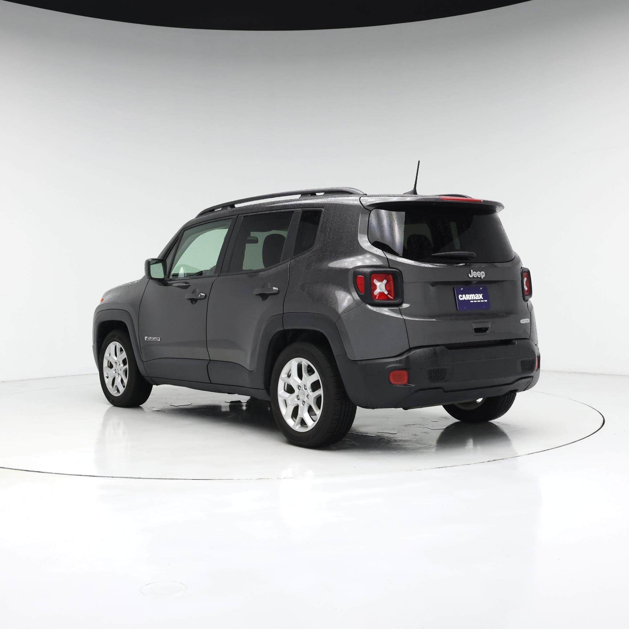 Thumbnail: 2018 Jeep Renegade - 2