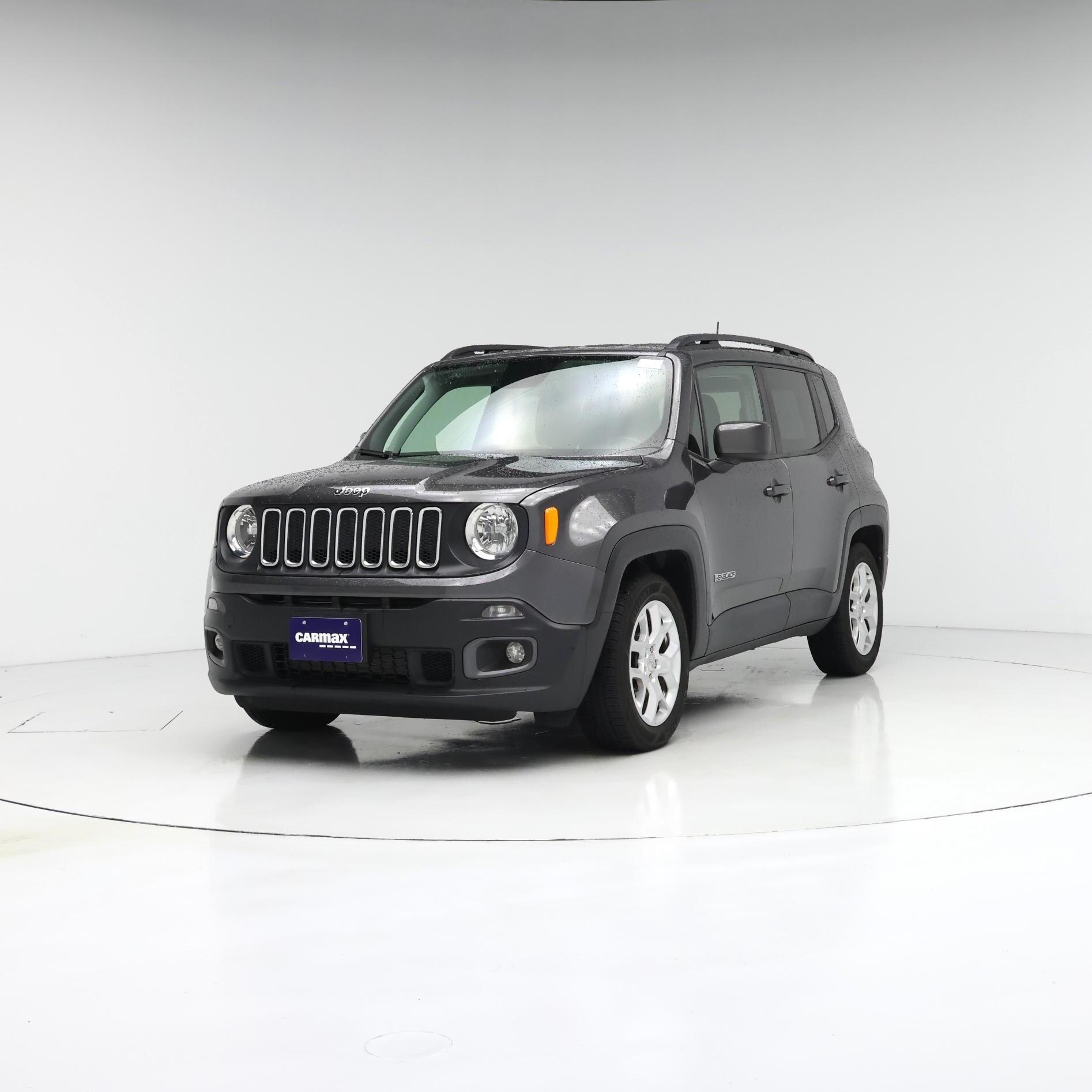 Thumbnail: 2018 Jeep Renegade - 4