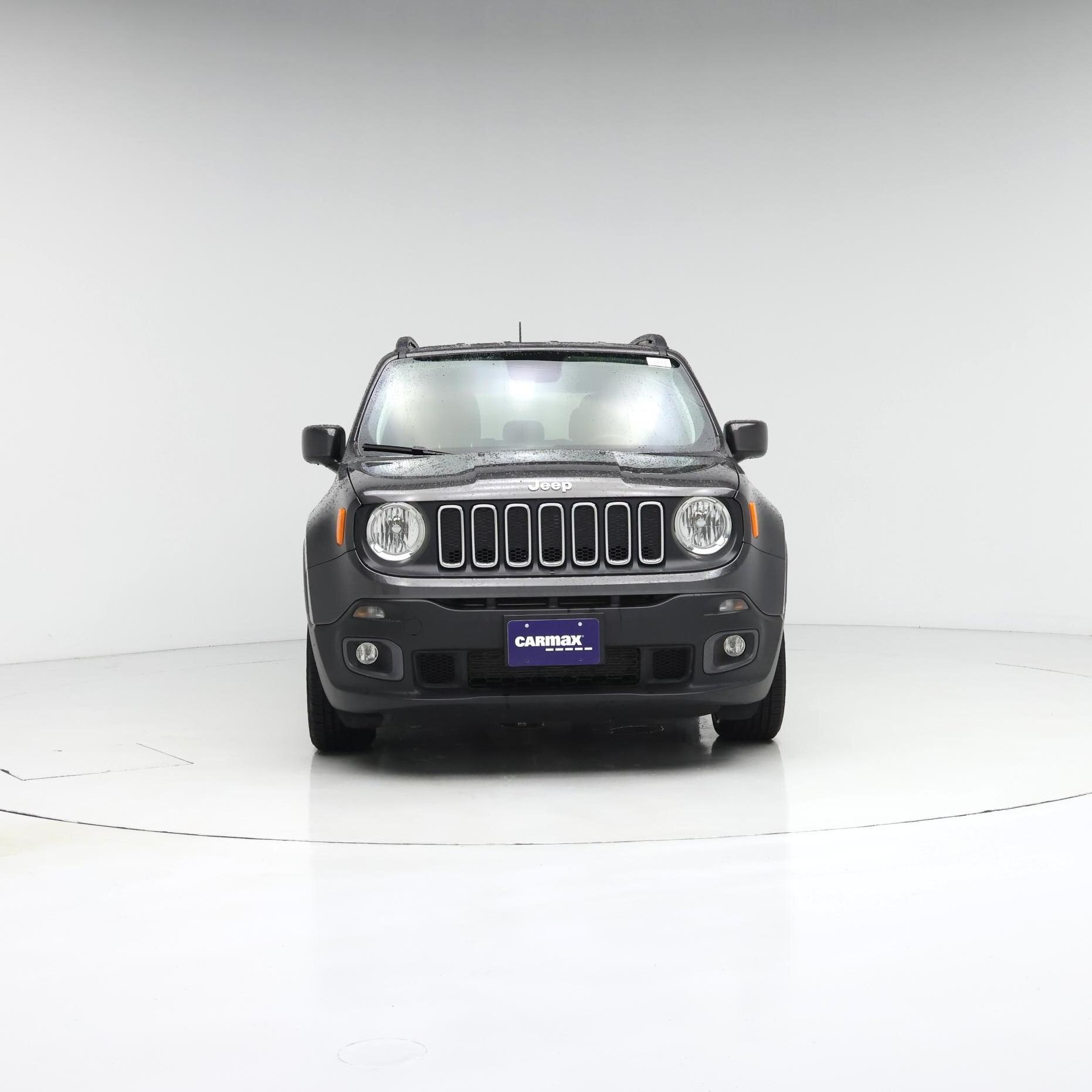 Thumbnail: 2018 Jeep Renegade - 5