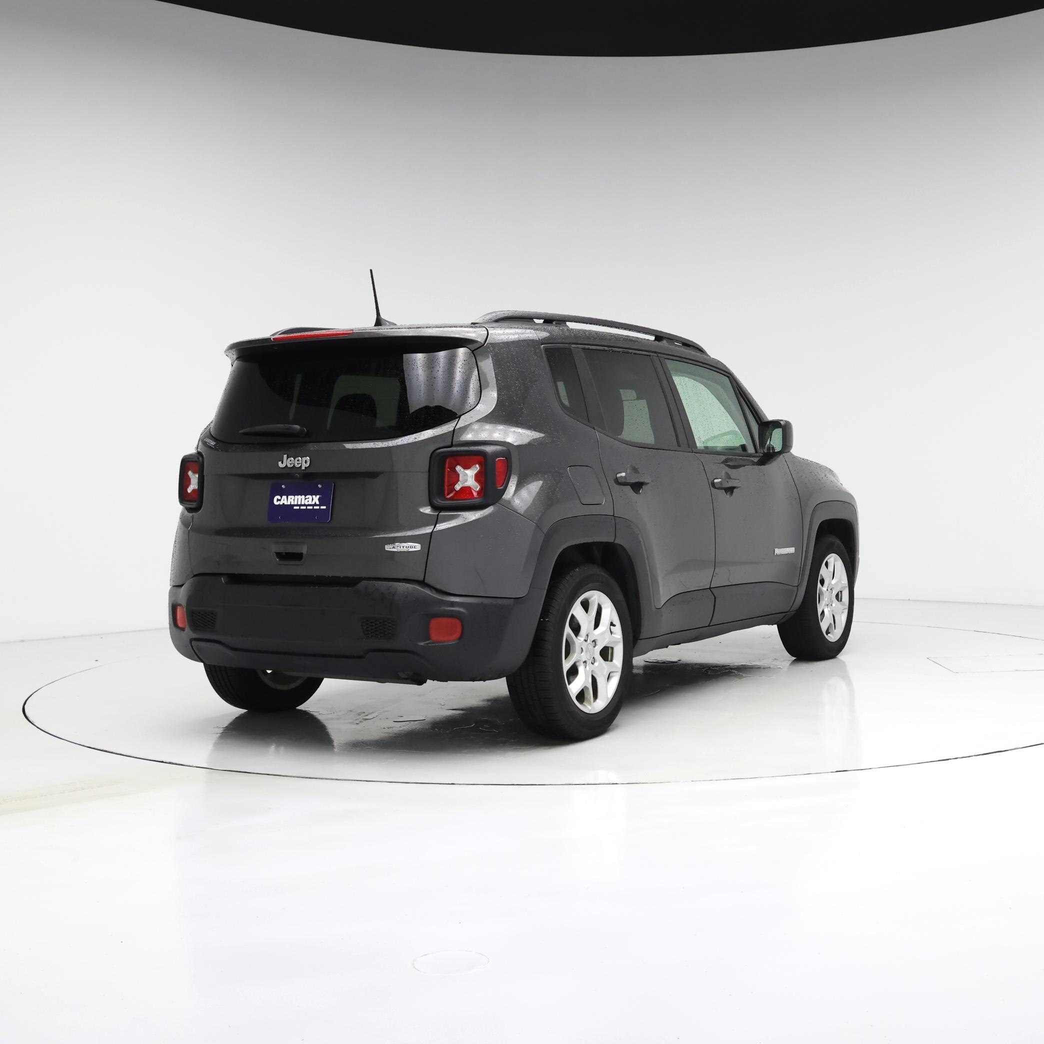 Thumbnail: 2018 Jeep Renegade - 8