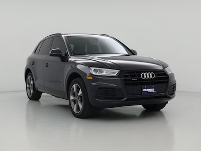 2020 Audi Q5 Titanium Premium