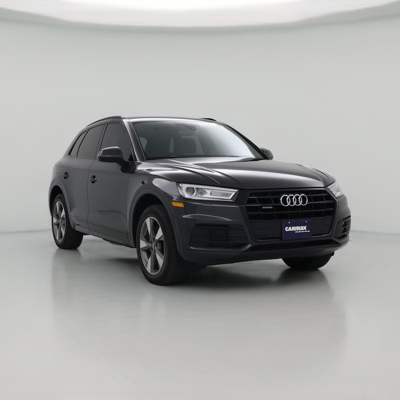 2020 Audi Q5 Titanium Premium