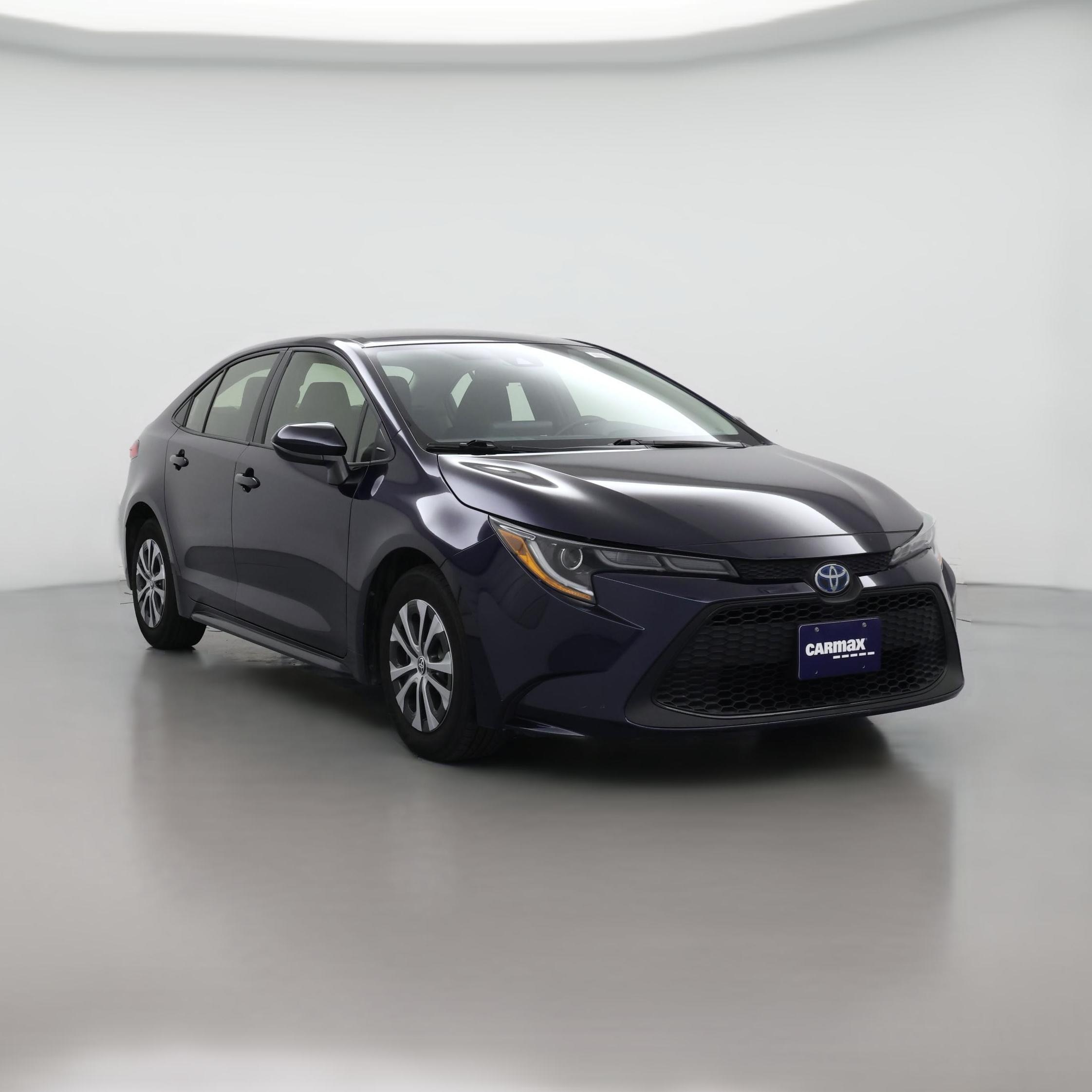 Thumbnail: 2022 Toyota Corolla - 1