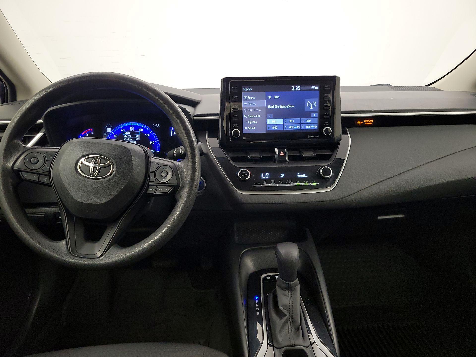 Thumbnail: 2022 Toyota Corolla - 9