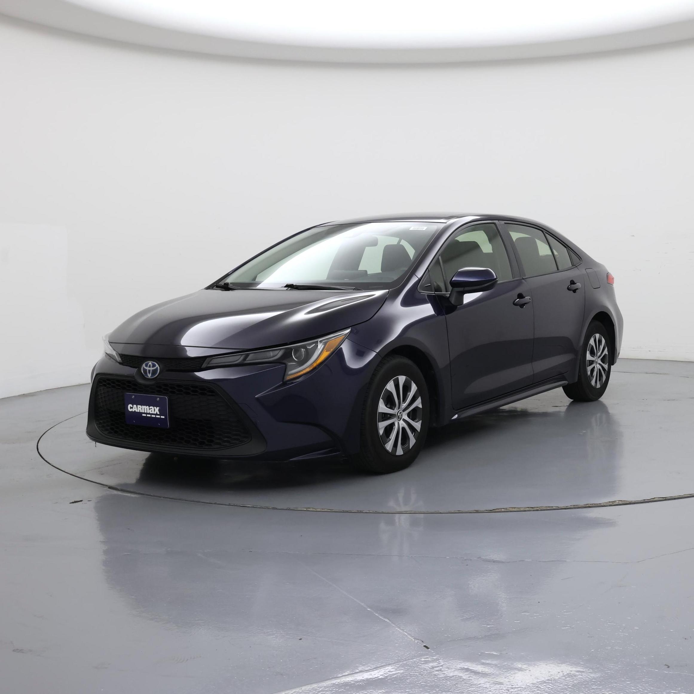 Thumbnail: 2022 Toyota Corolla - 4