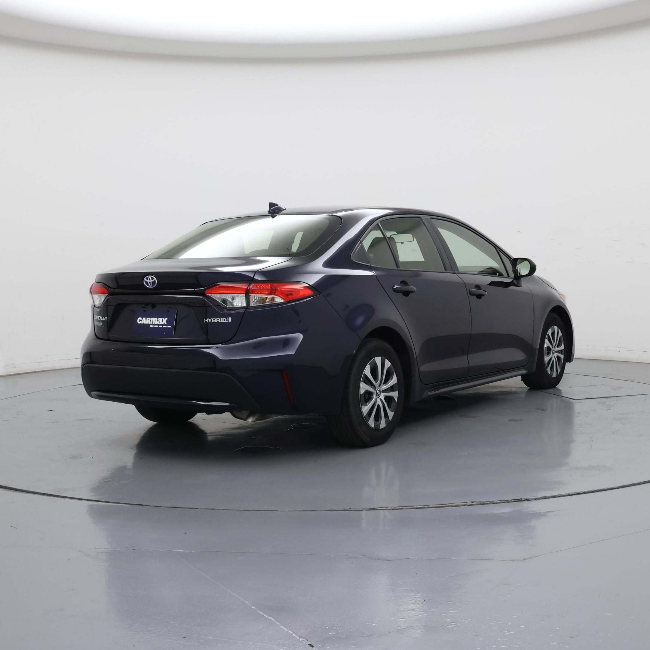 Thumbnail: 2022 Toyota Corolla - 8