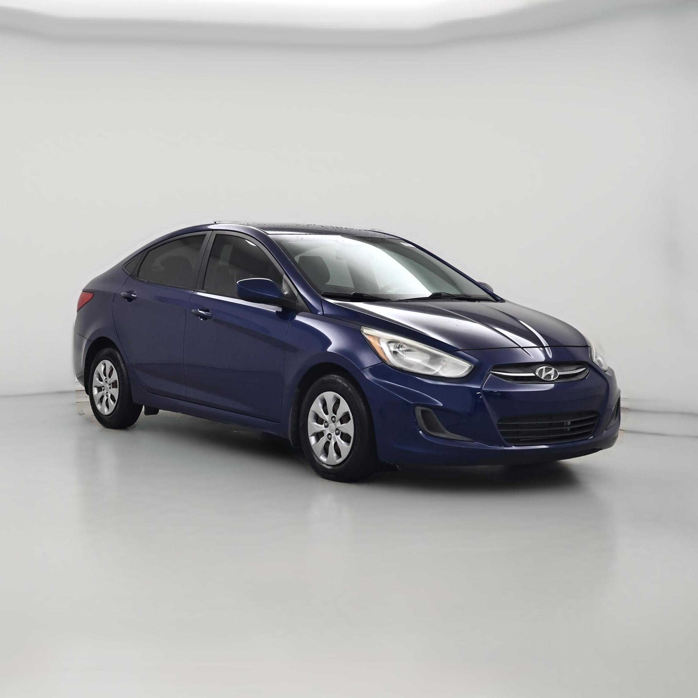 Thumbnail: 2016 Hyundai Accent - 1