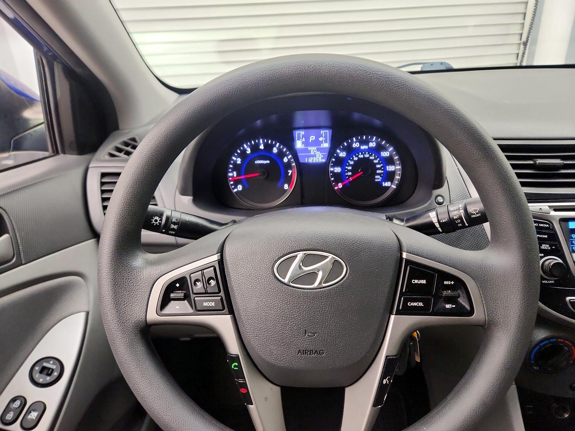 Thumbnail: 2016 Hyundai Accent - 10