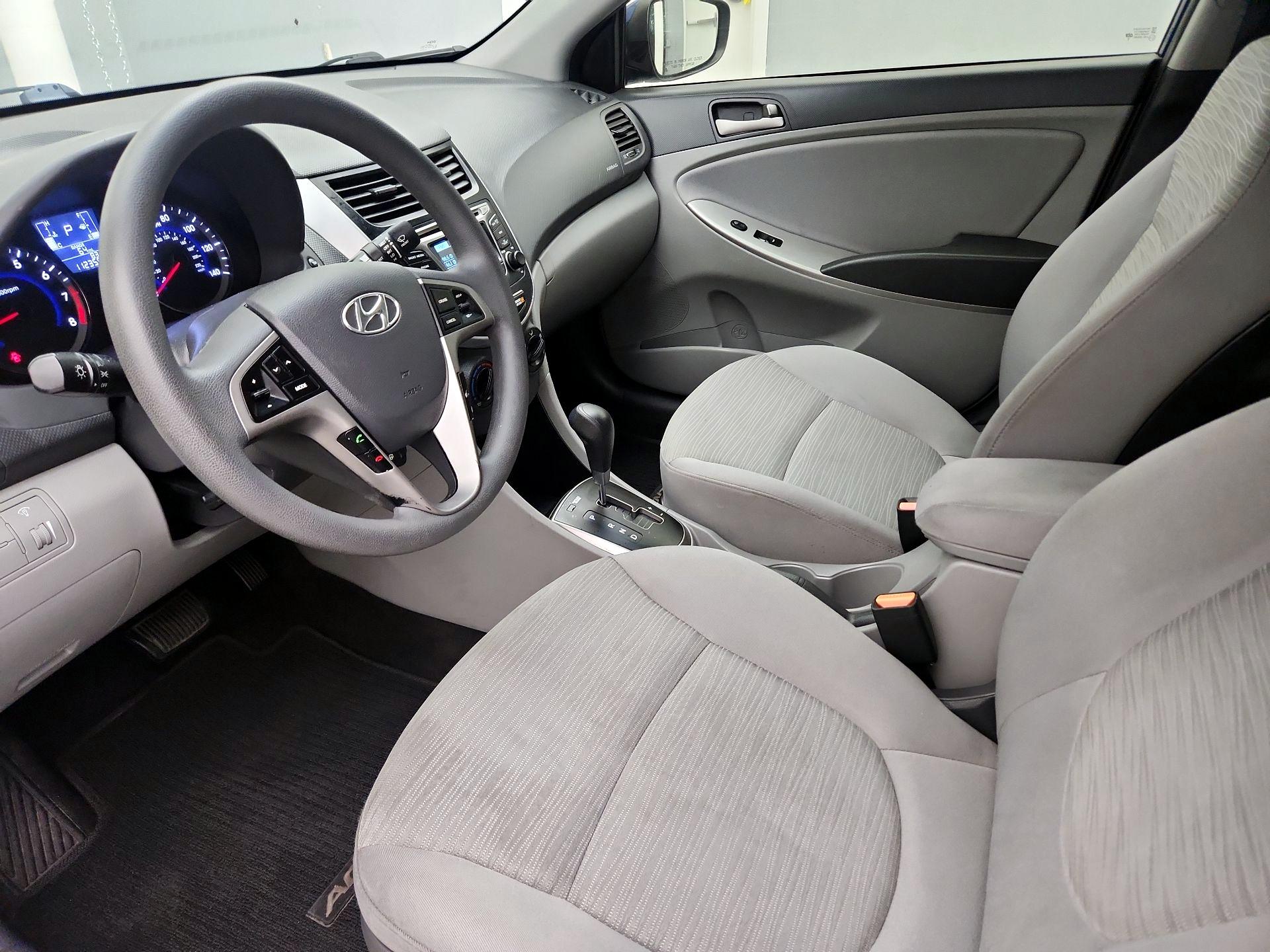 Thumbnail: 2016 Hyundai Accent - 11