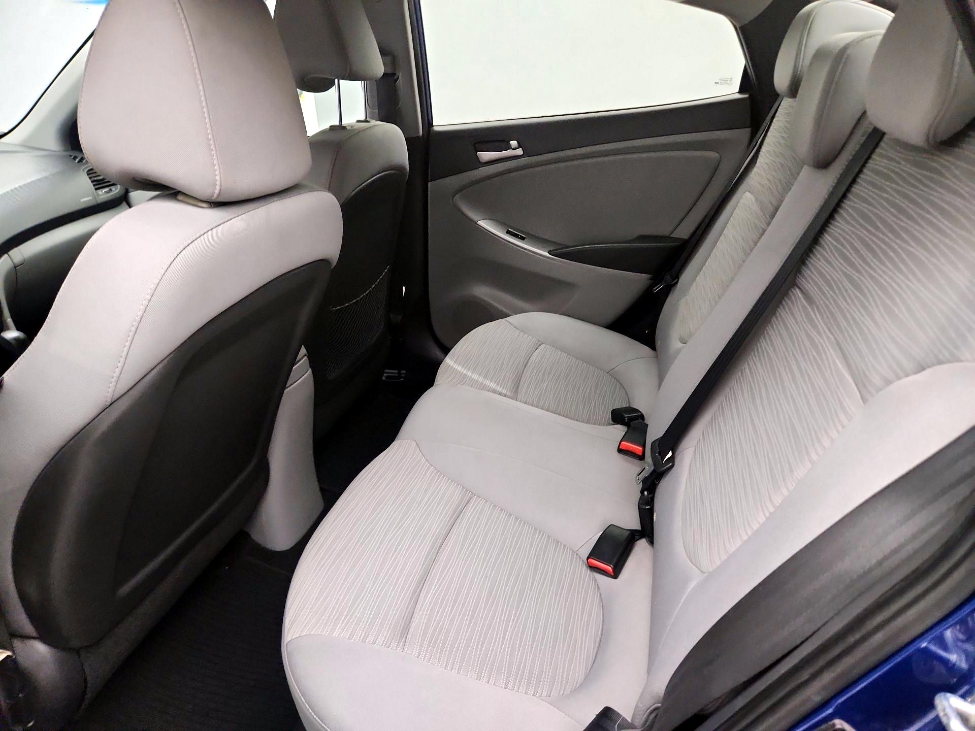 Thumbnail: 2016 Hyundai Accent - 18