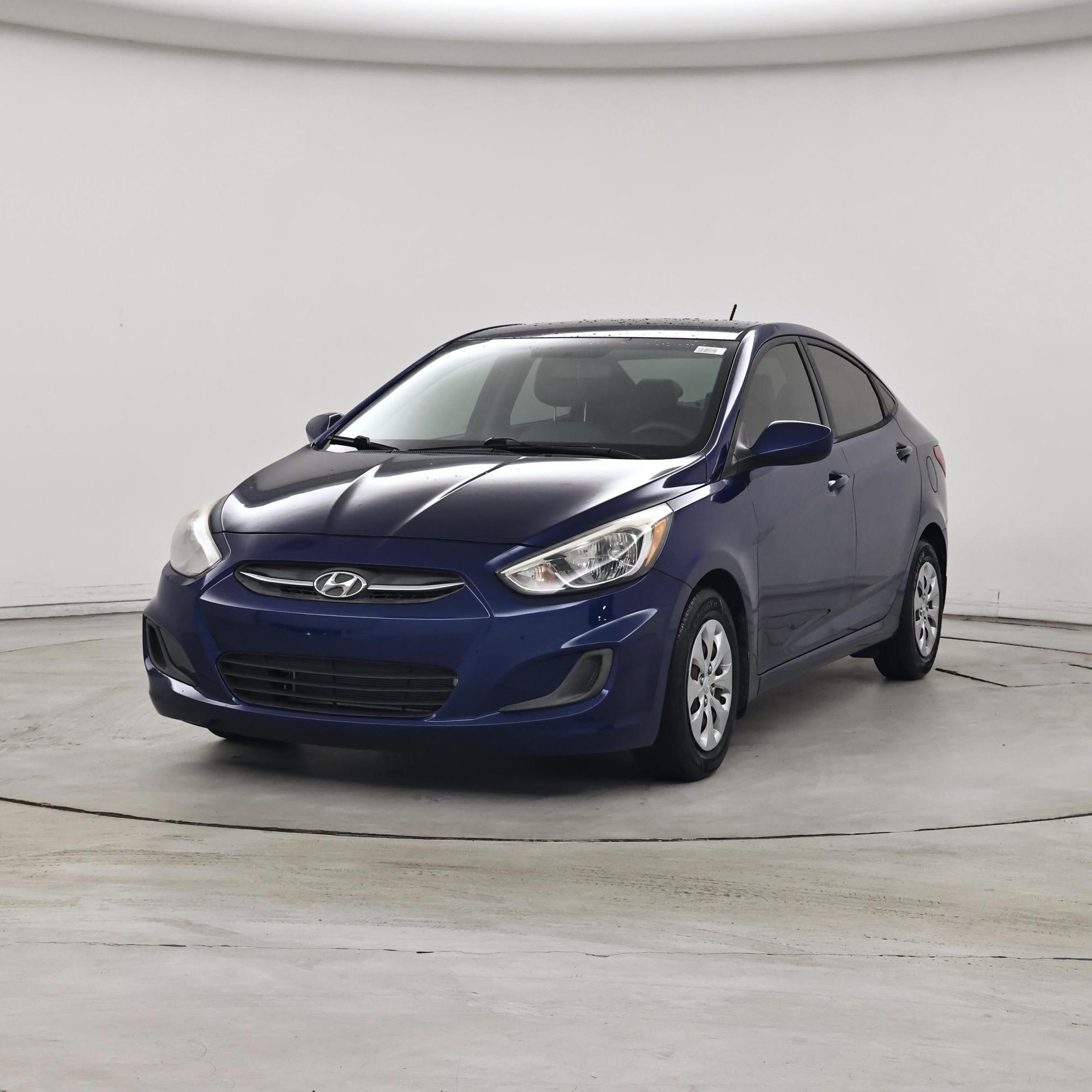 Thumbnail: 2016 Hyundai Accent - 4
