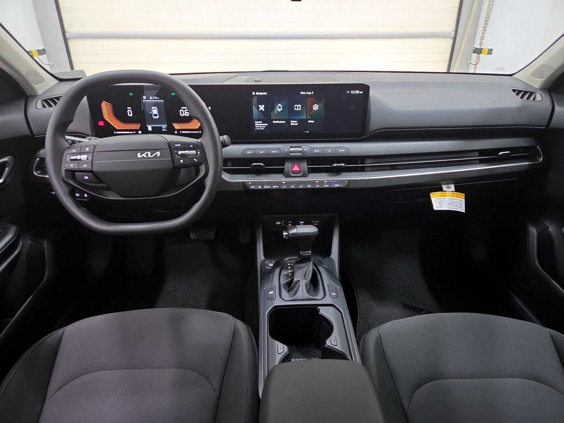 Thumbnail: 2026 Kia K4 - 9