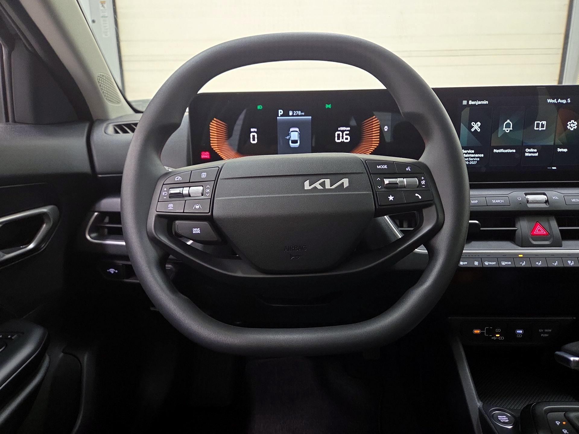 Thumbnail: 2026 Kia K4 - 10