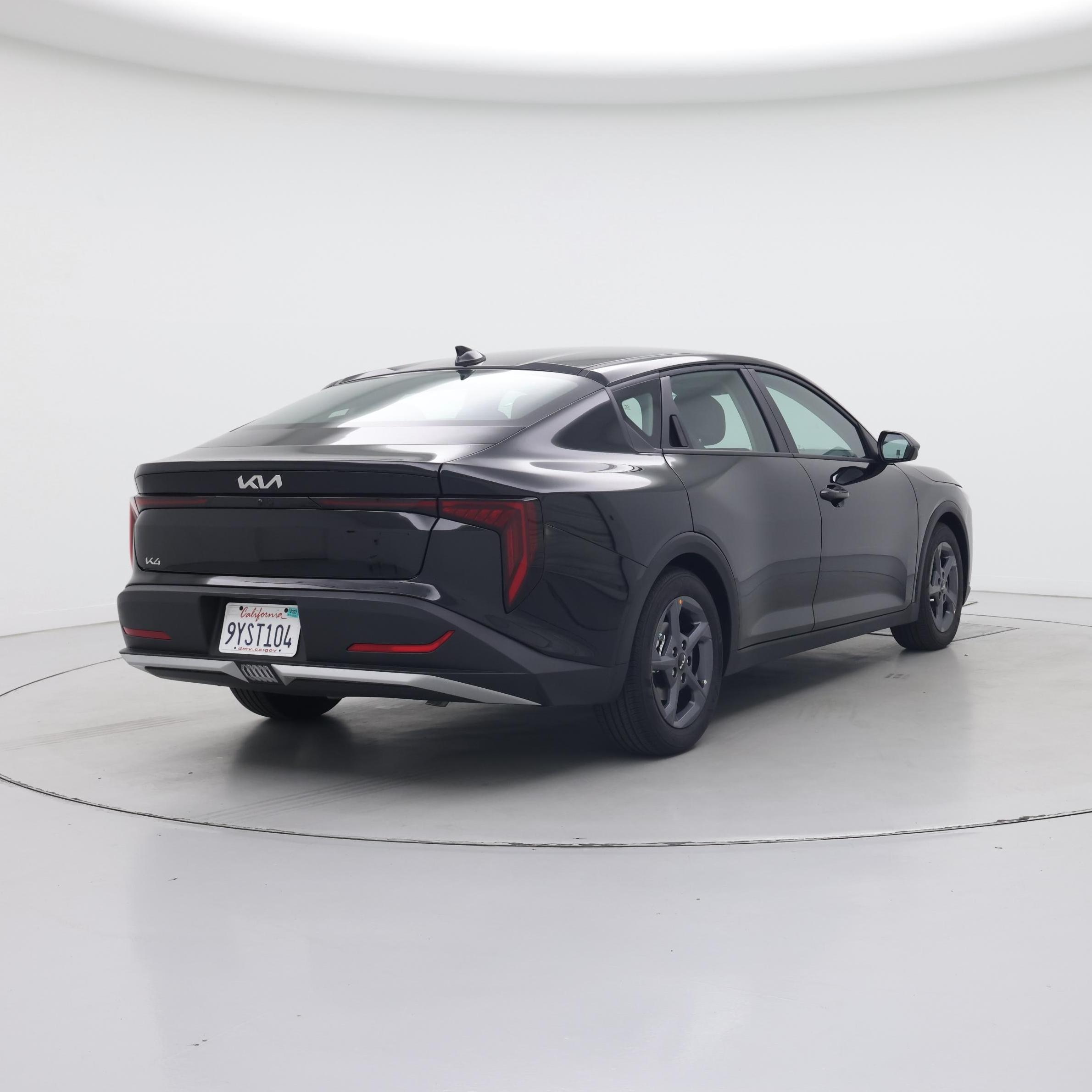 Thumbnail: 2026 Kia K4 - 8
