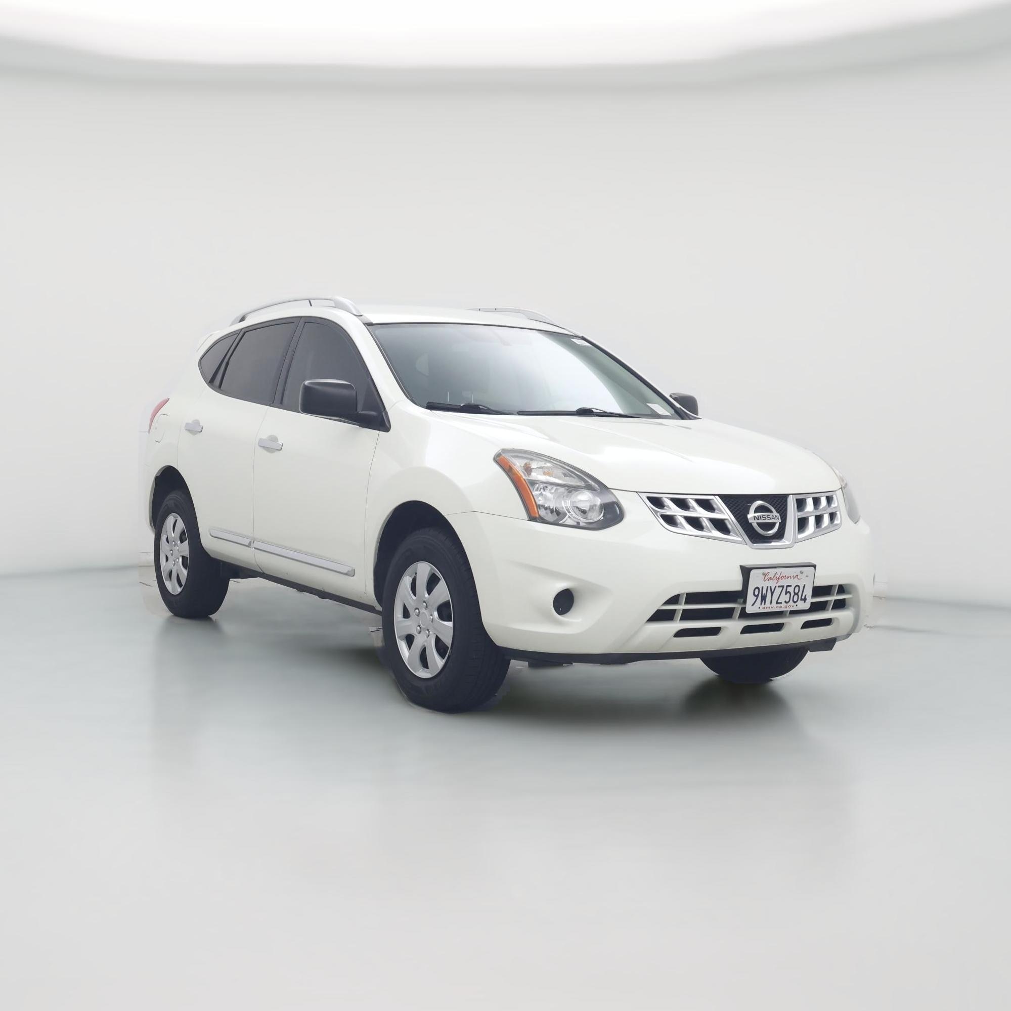 Thumbnail: 2015 Nissan Rogue - 1