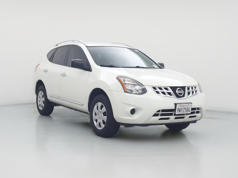 2015 Nissan Rogue S -
                  Oxnard, CA